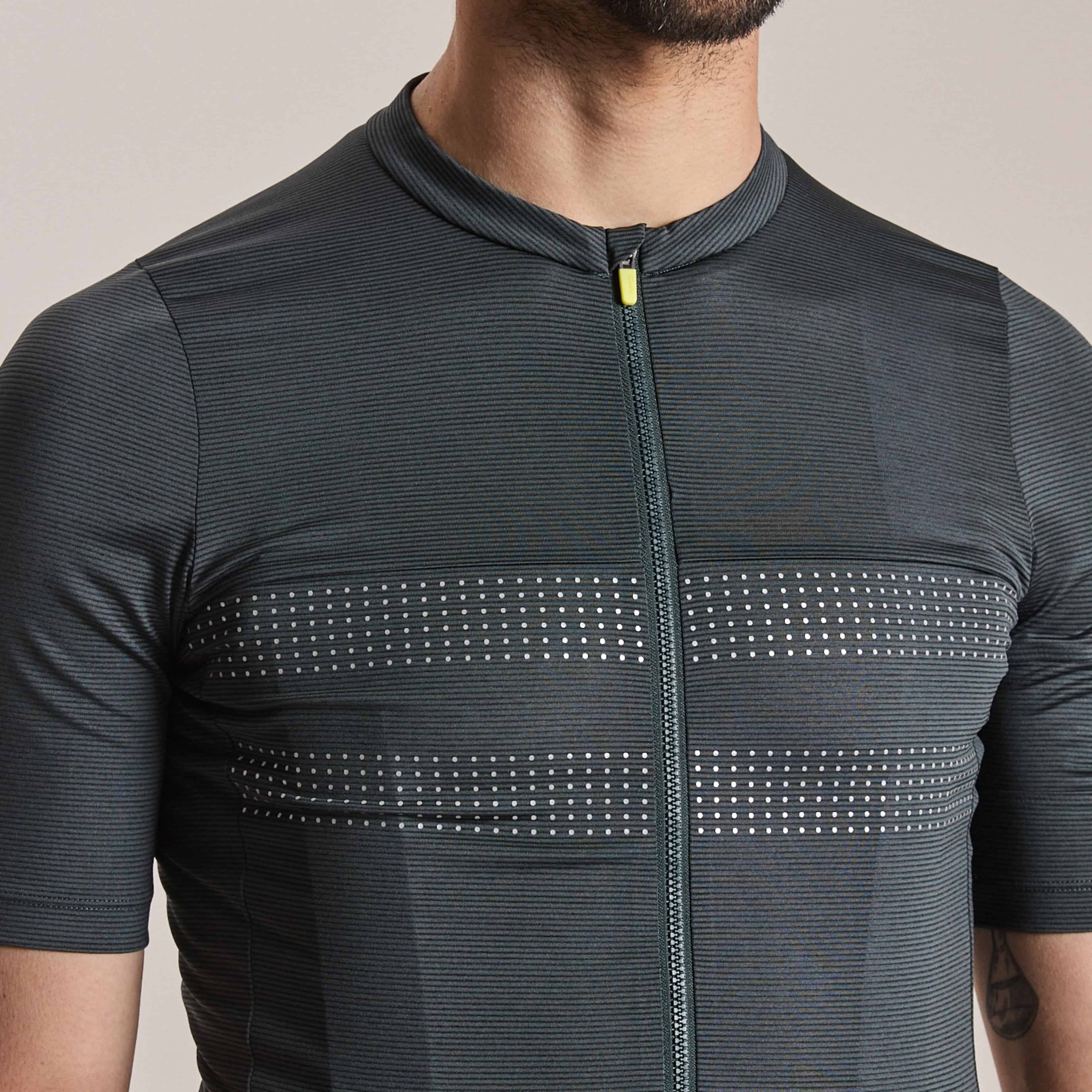 Men's Brevet Lightweight Jersey III | Rapha