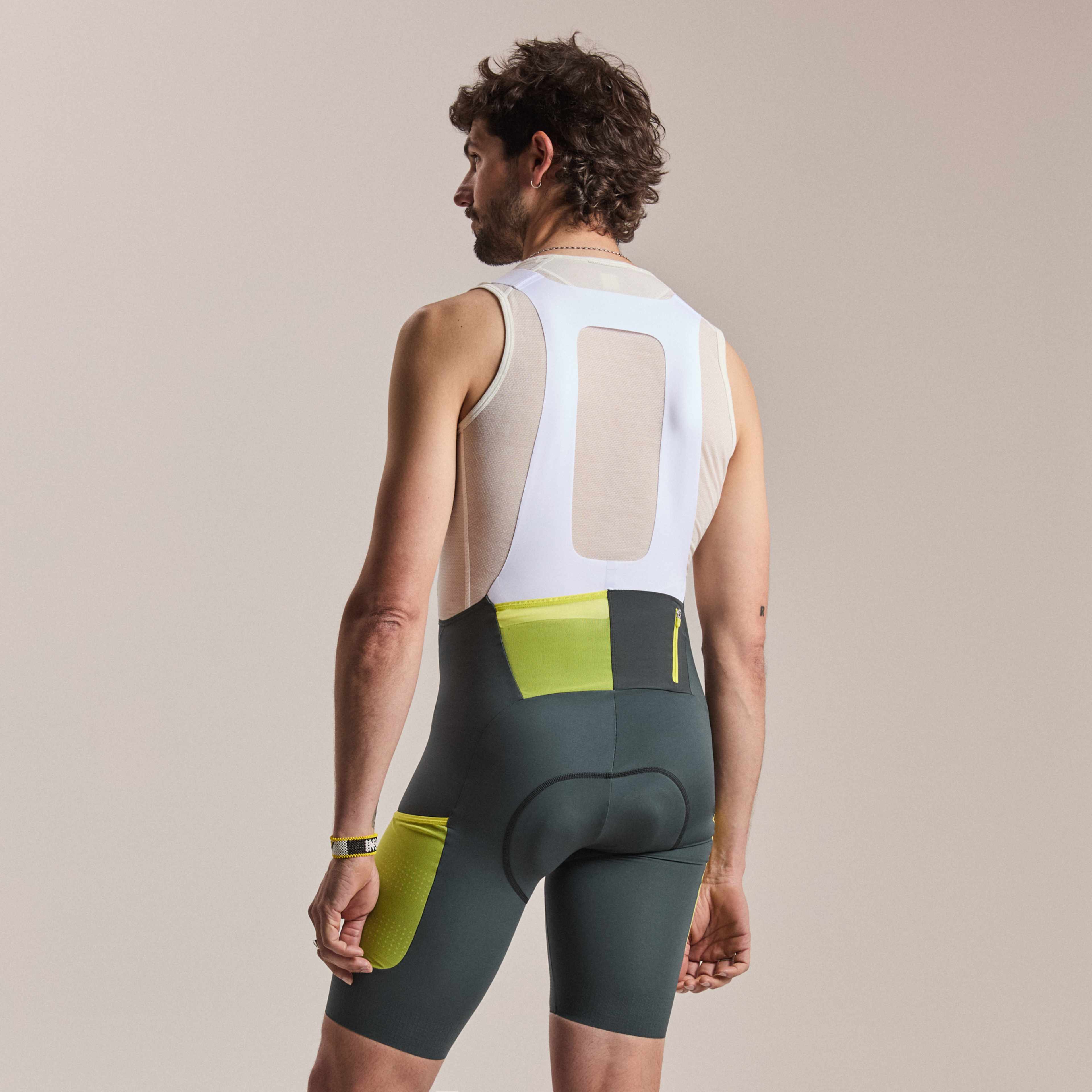 Men's Brevet Cargo Bib Shorts III | Rapha