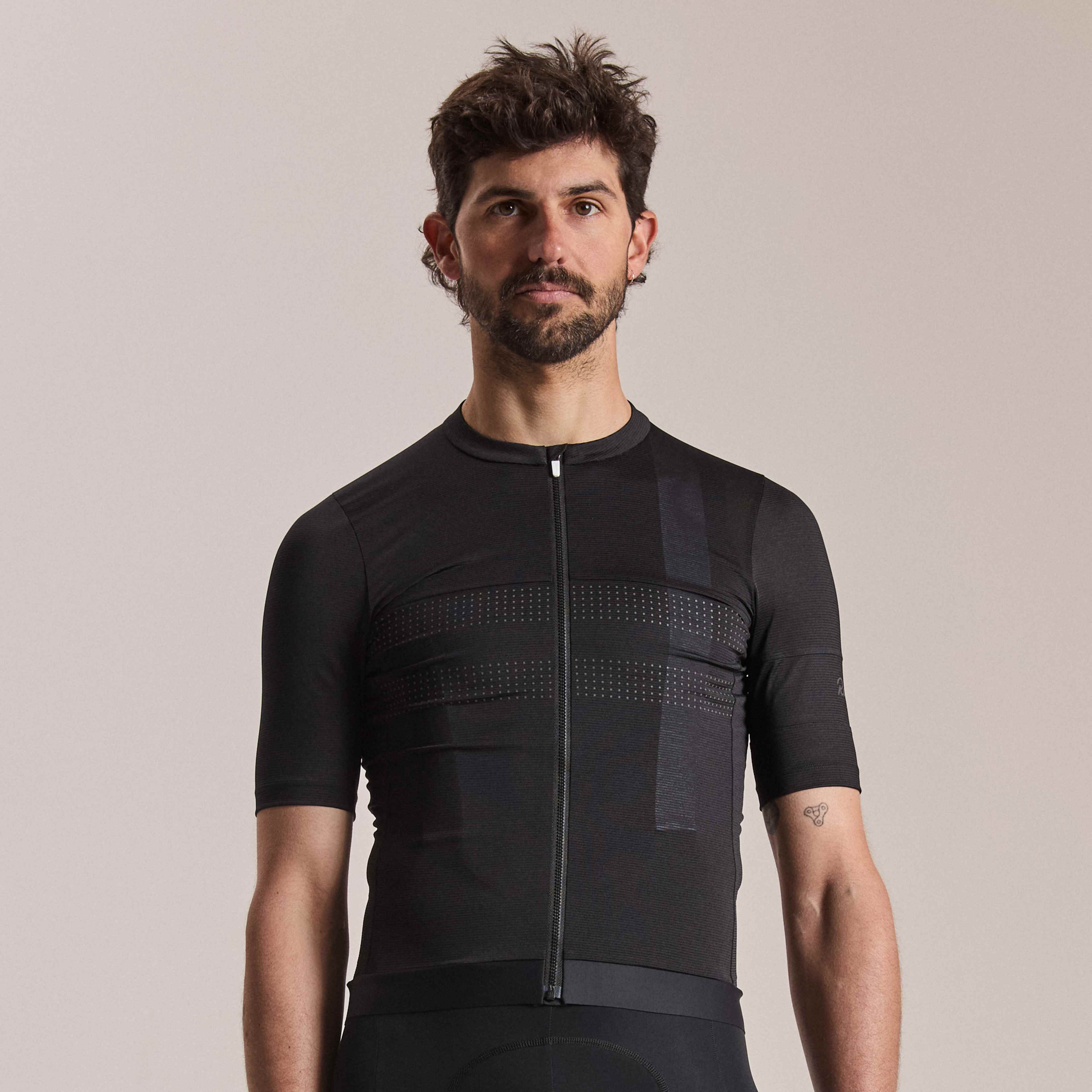 Men's Brevet Lightweight Jersey III | Rapha