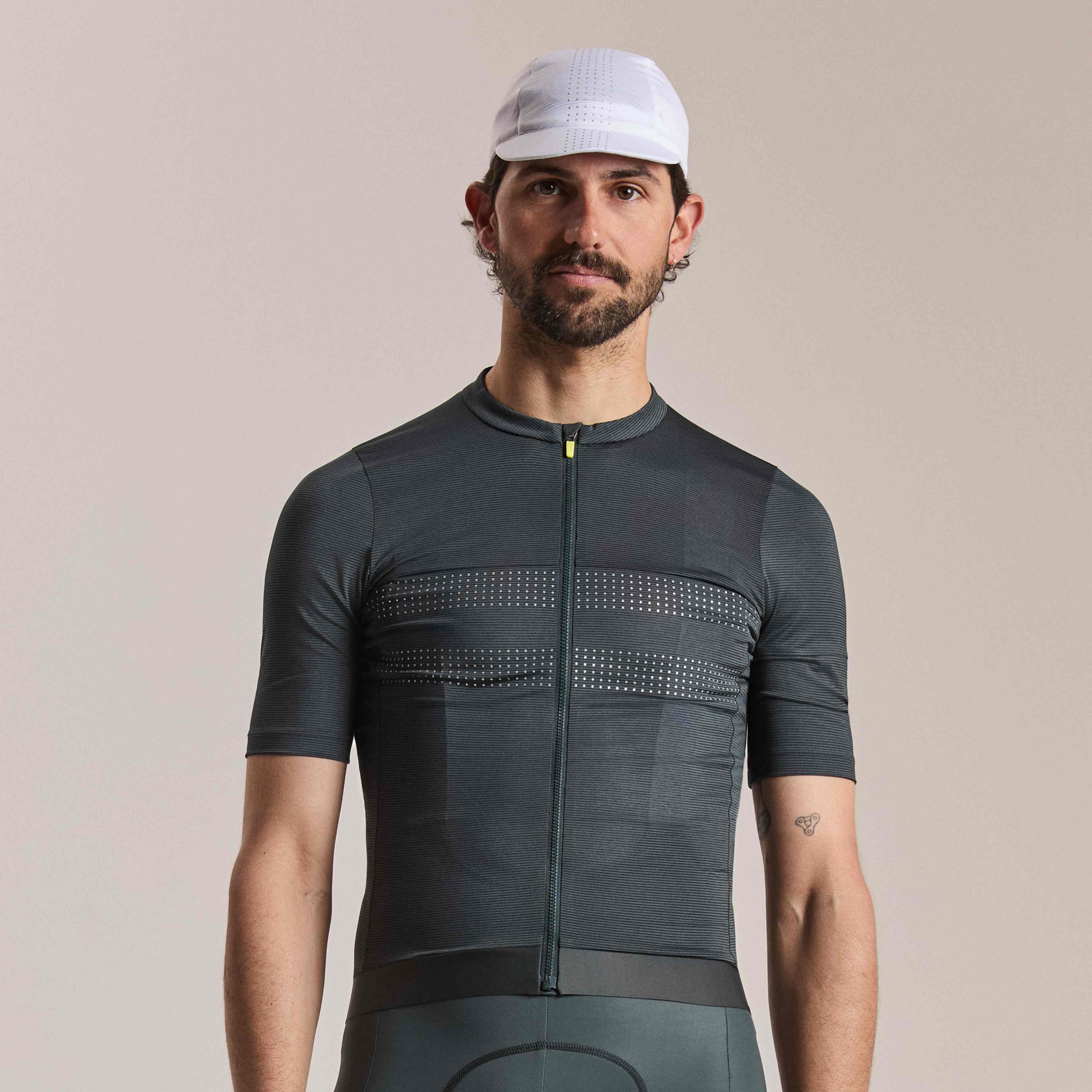 Men's Brevet Lightweight Jersey III | Rapha