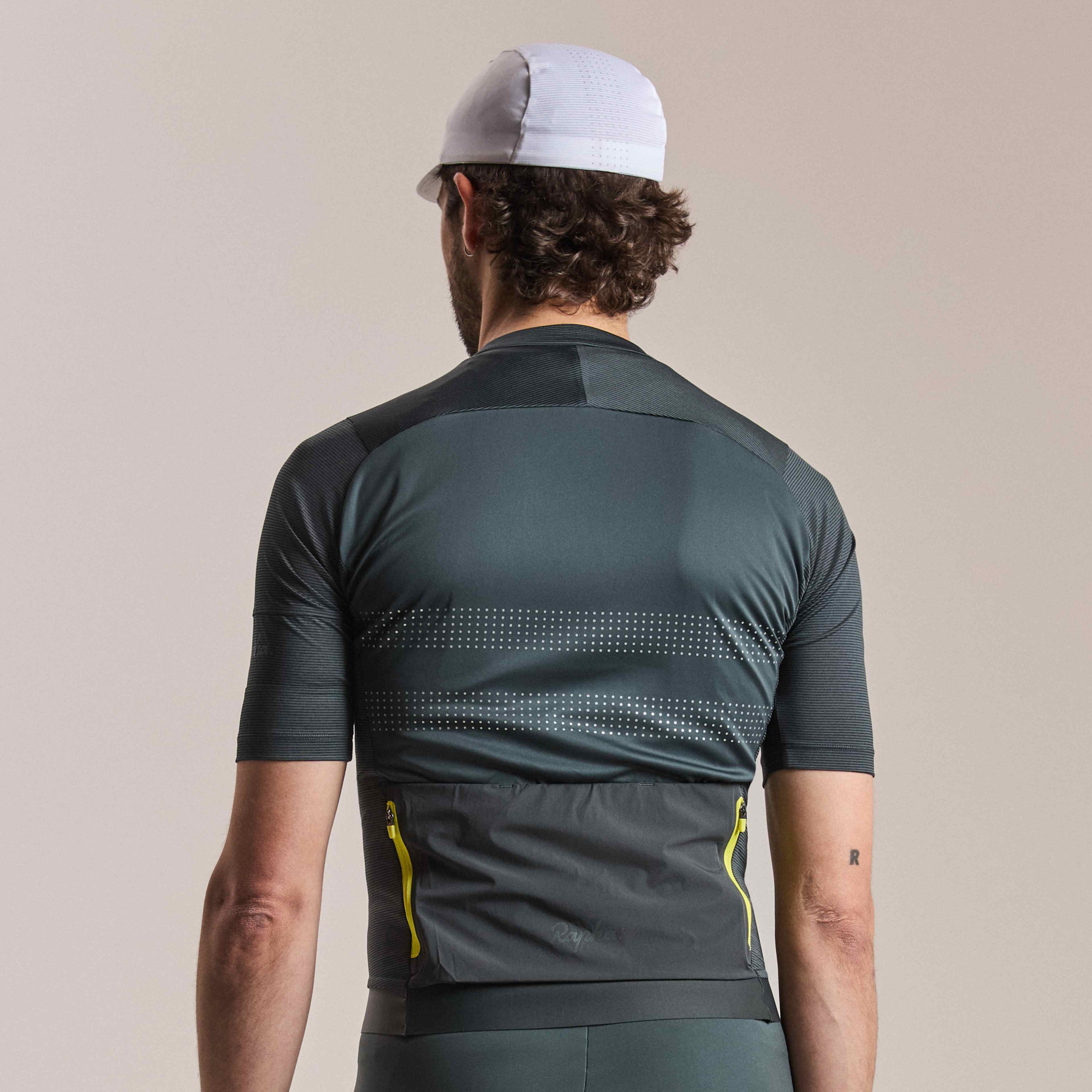 Men's Brevet Lightweight Jersey III | Rapha