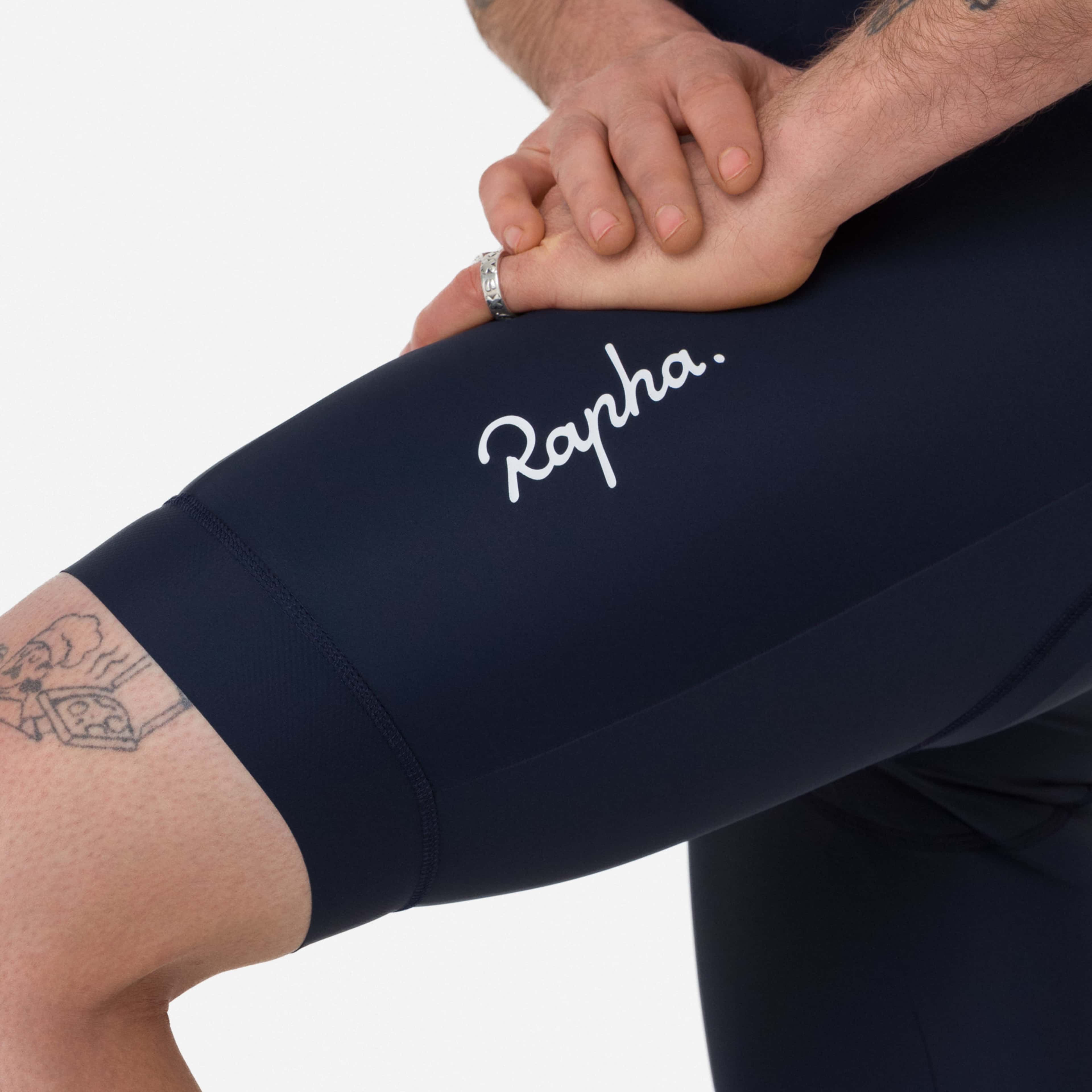 Rapha RCC ビブショーツ S ネイビー Men's Core Bib Shorts | Rapha