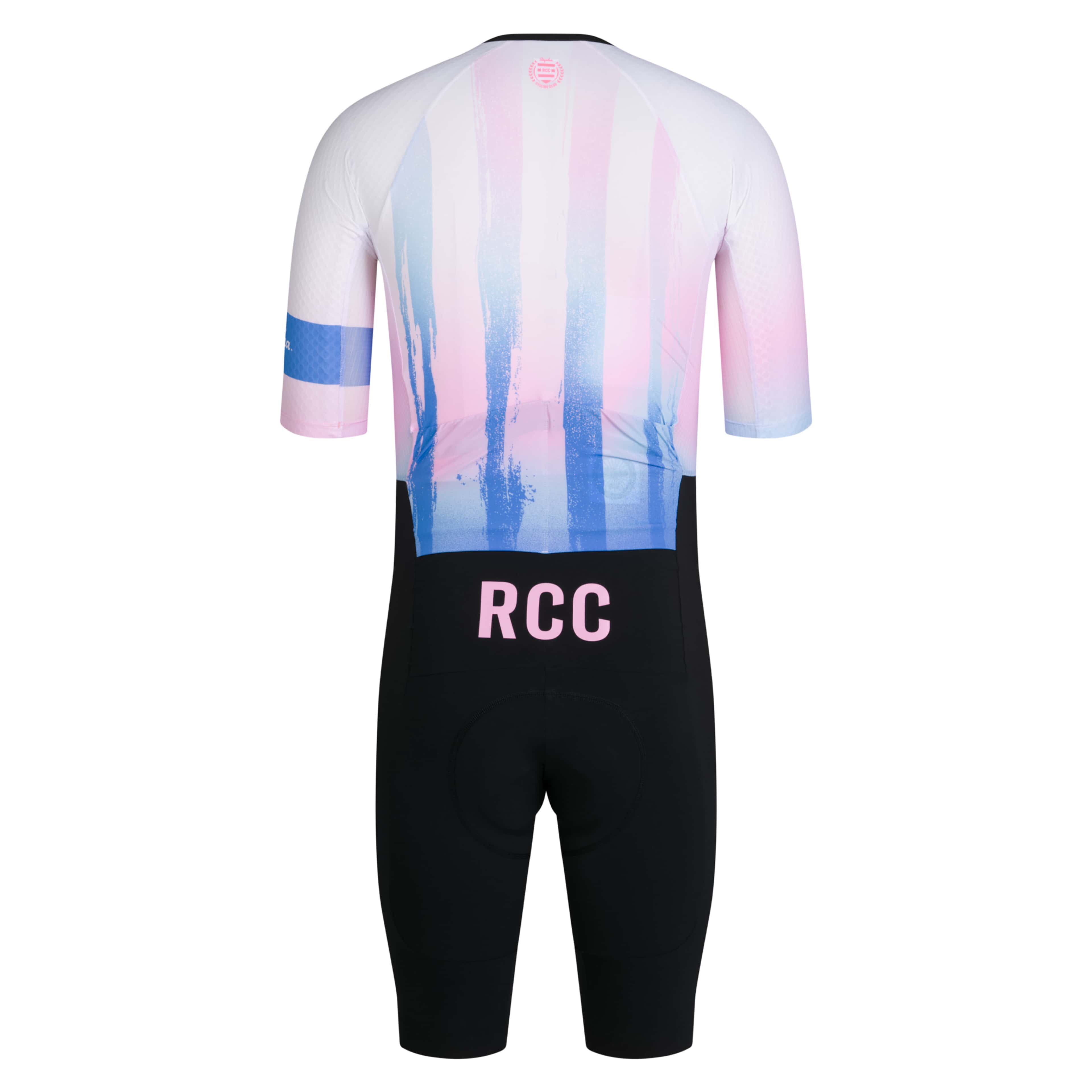 Men's Pro Team Summer Roadsuit - RCC Switch Out | Rapha