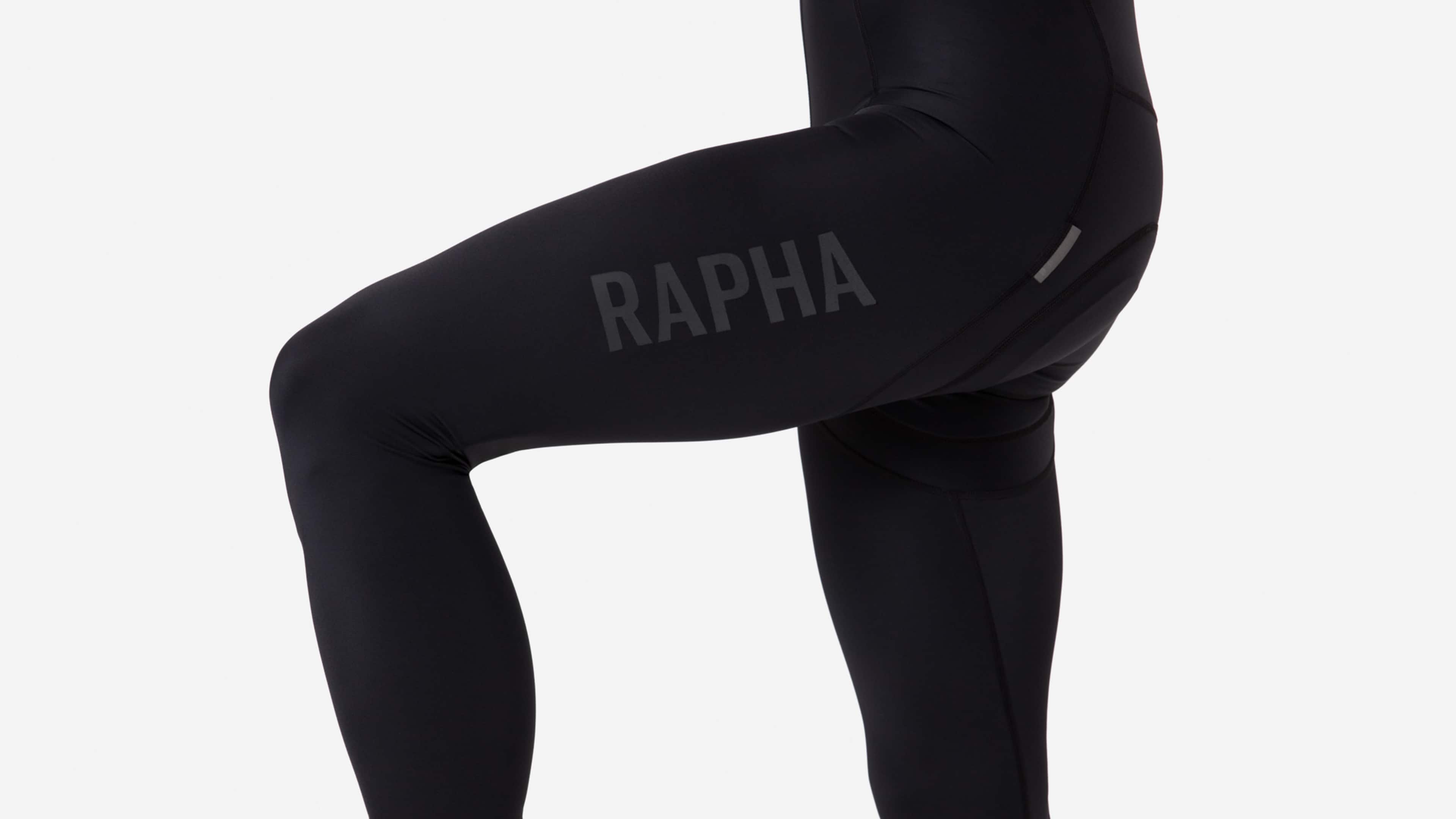 Men's Pro Team Lightweight Tights with Pad | Rapha