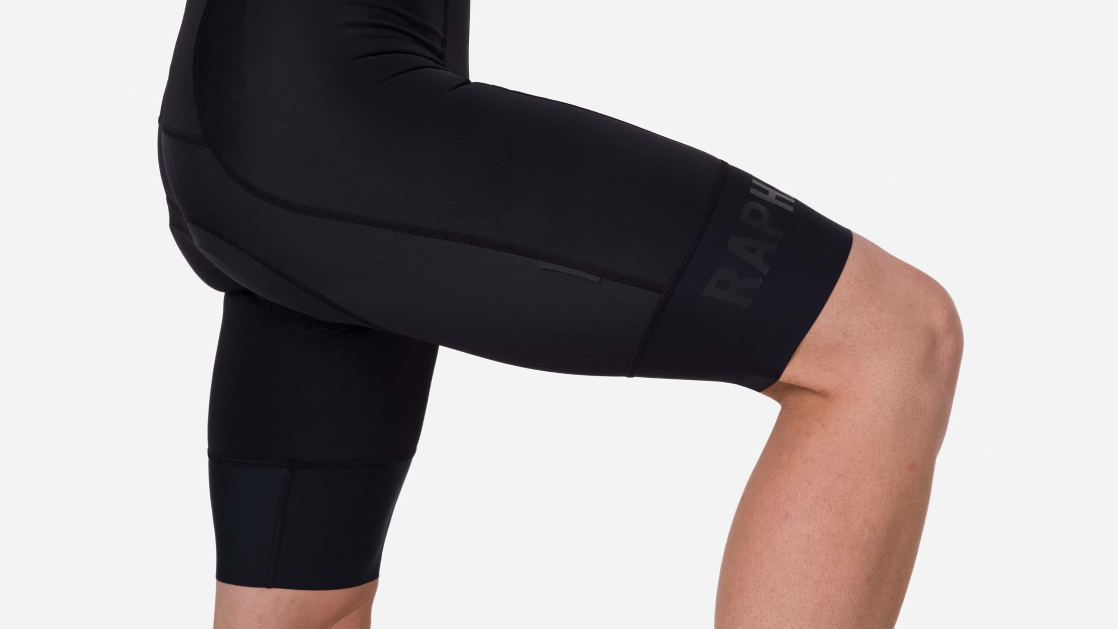 Men's Pro Team Bib Shorts II - Long | Rapha