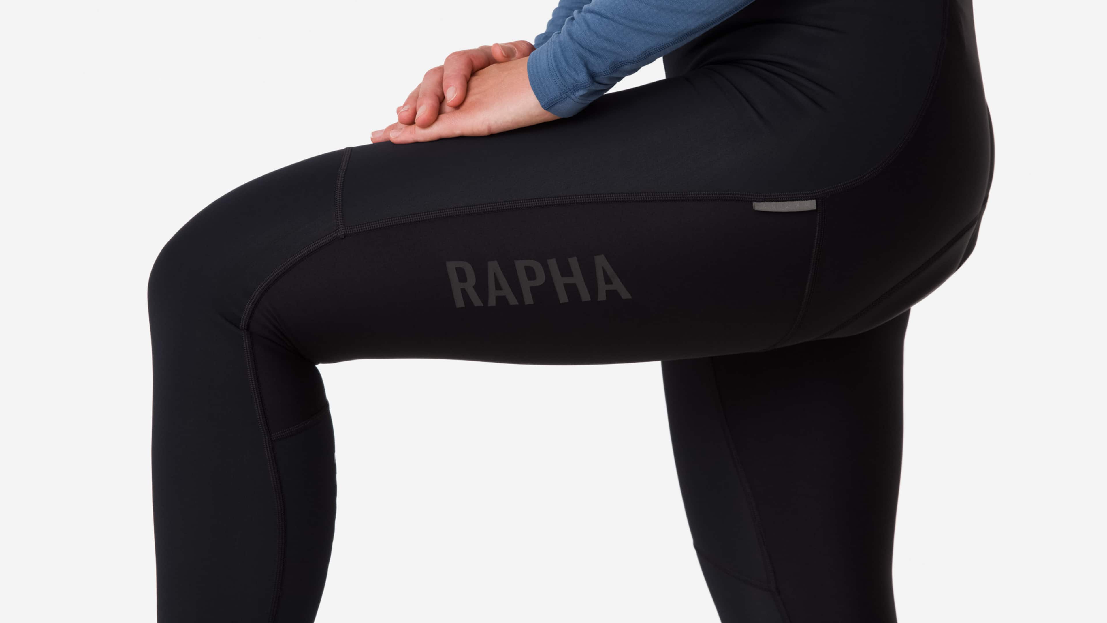 Rapha Women's Core Winter Tights With Pad – Full Cycle