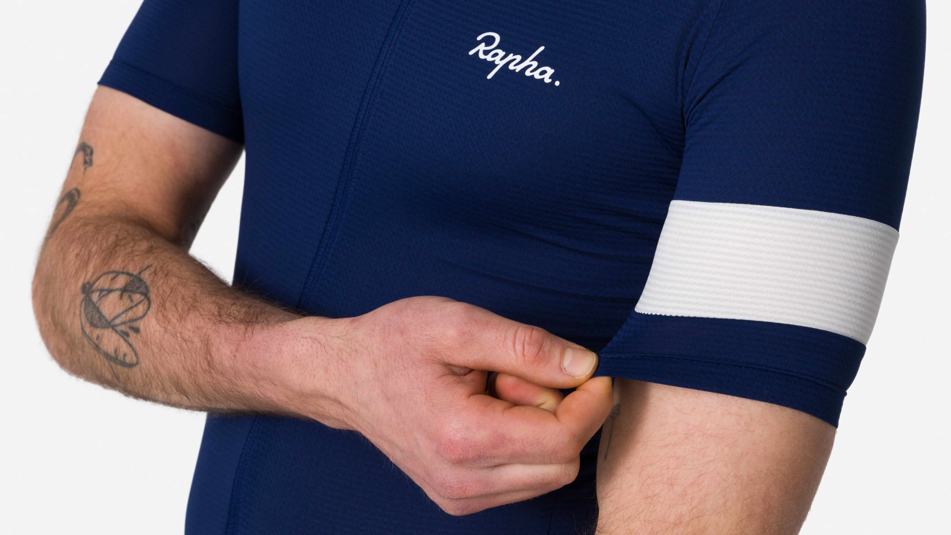 ラファ rapha CORE LIGHTWEIGHT JERSEY メンズM新品 BND01XX_Mens-Core-Lightweight-
