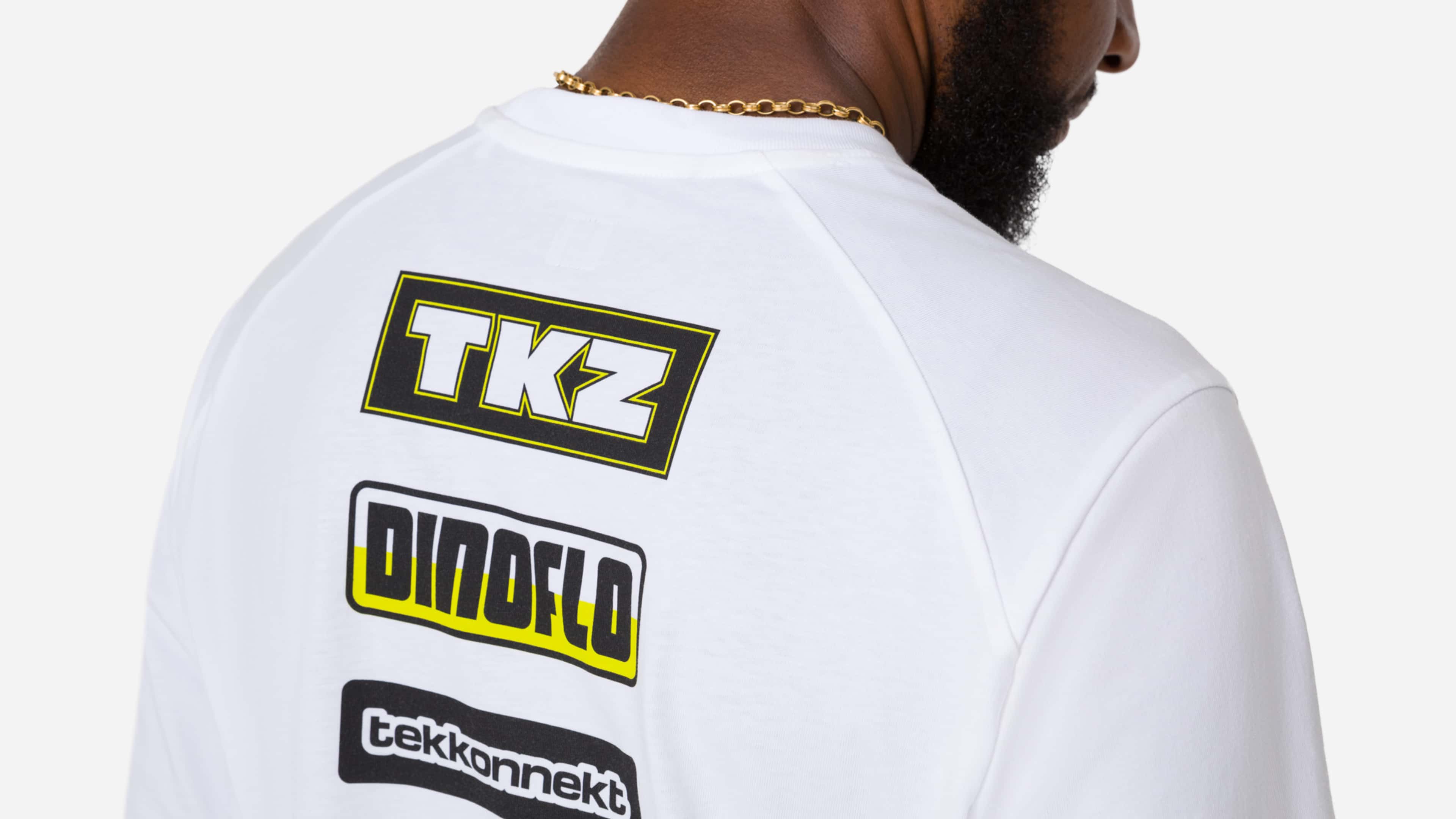 Tekkerz Men's Short Sleeve T-Shirt | Rapha