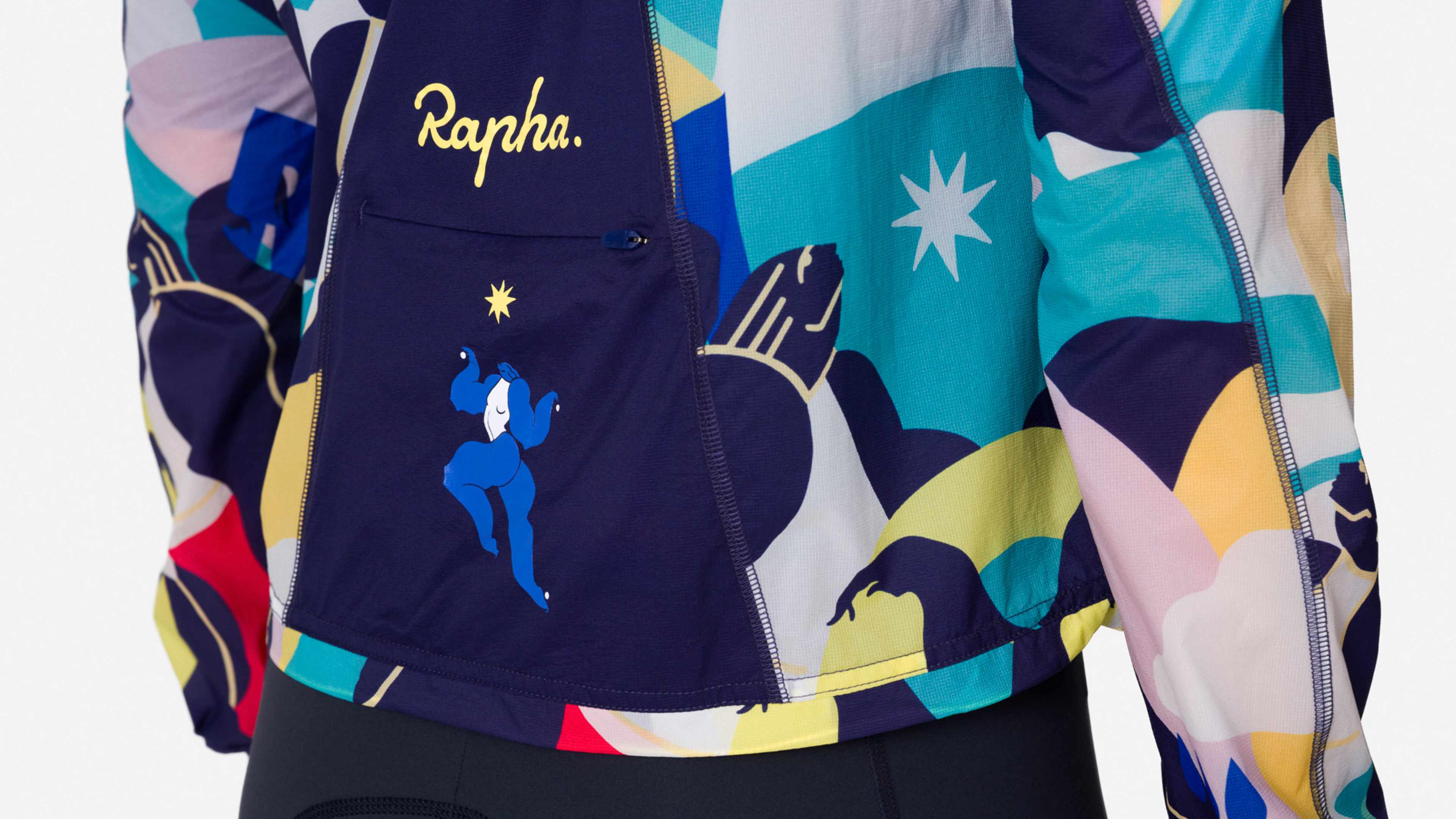 Rapha Classic Wind Jacket  ライトブルー M Rapha Classic Wind Jacket | Sigma Sports