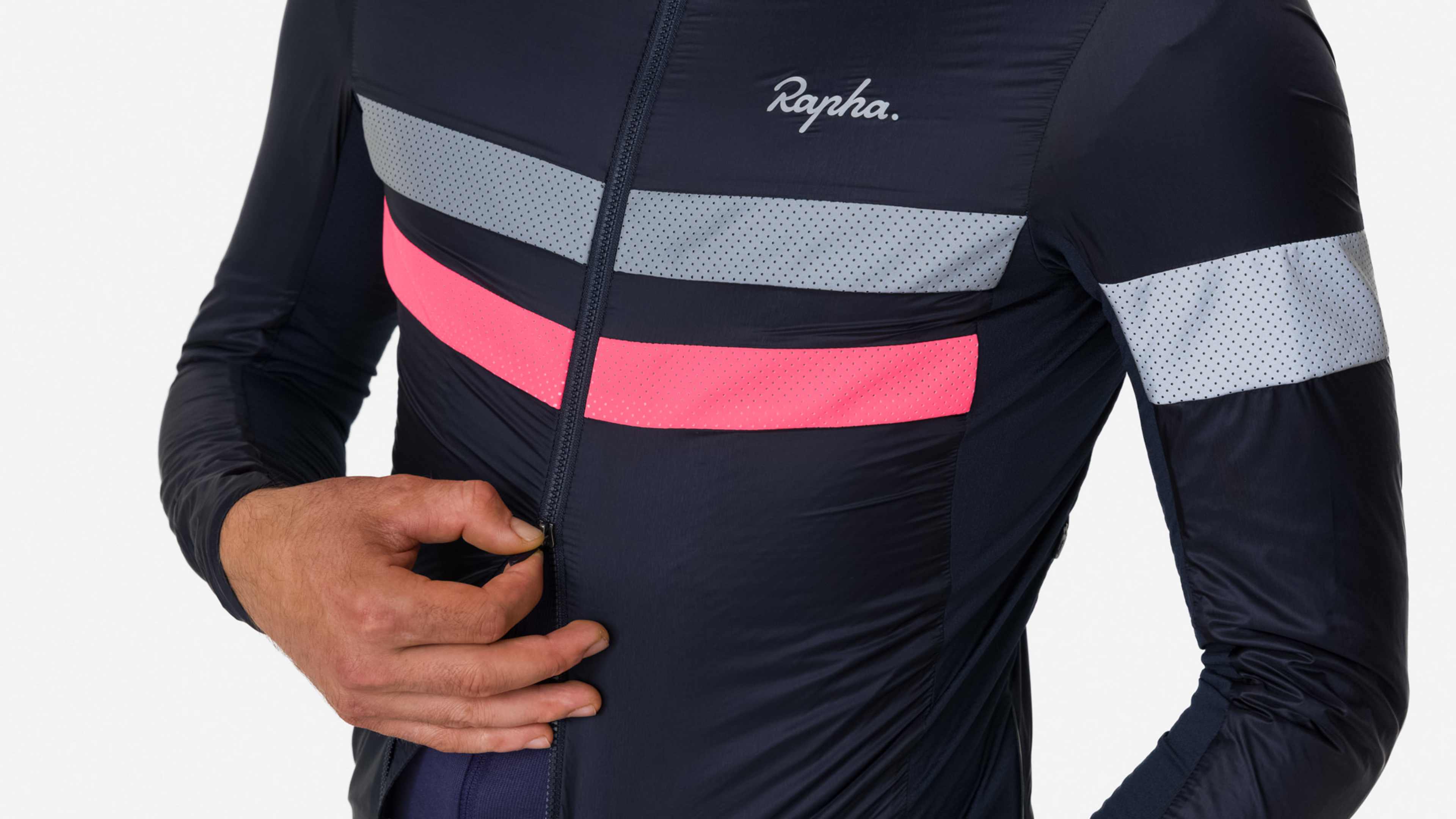 ウェア Rapha. BREVET INSULATED JACKET Men's Brevet Insulated Jacket | Rapha