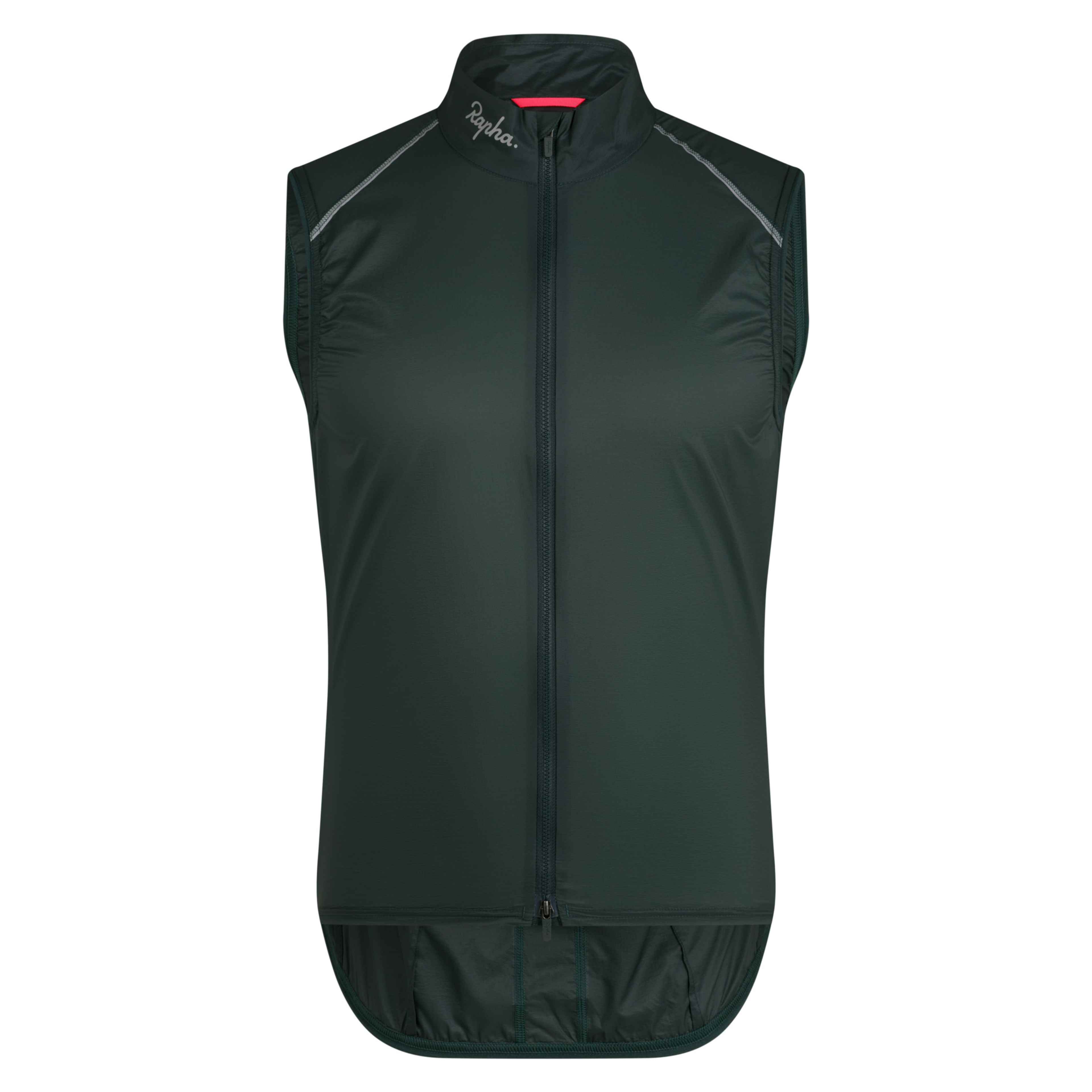 Rapha Core Gilet サイズS ディープグリーン BUO01XX_MGF_Mens-Brevet-