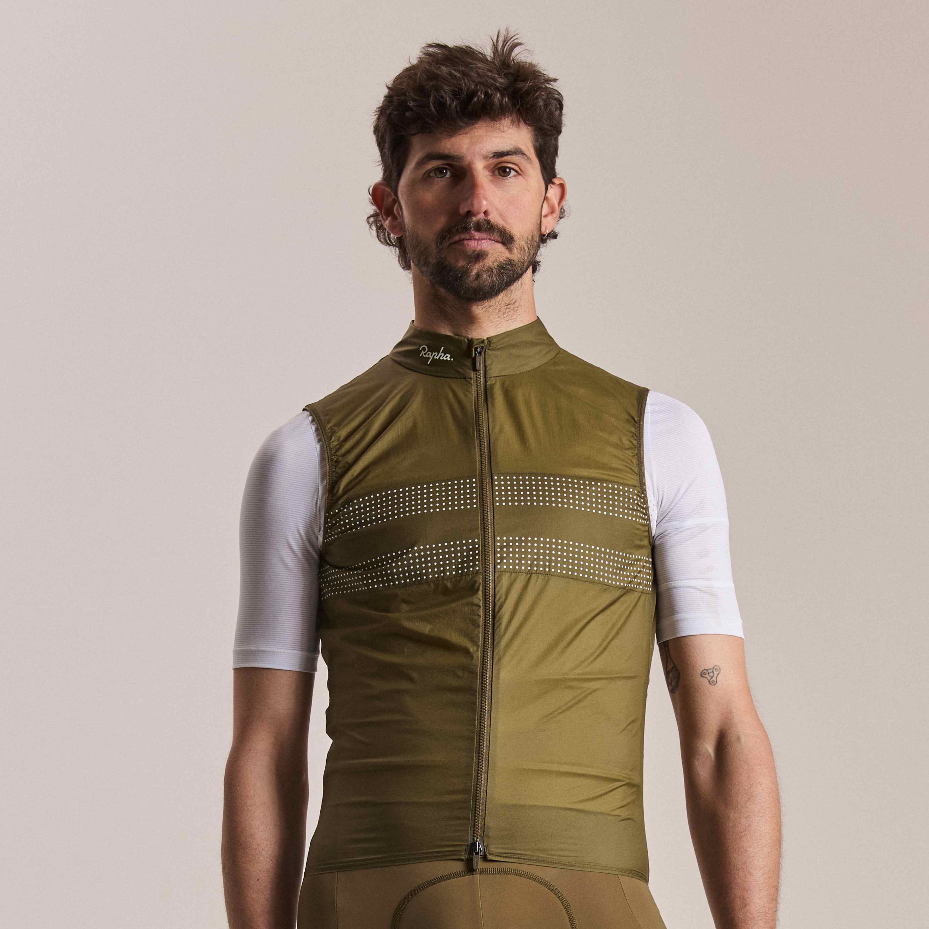 Men's Brevet Cargo Bib Shorts III | Rapha