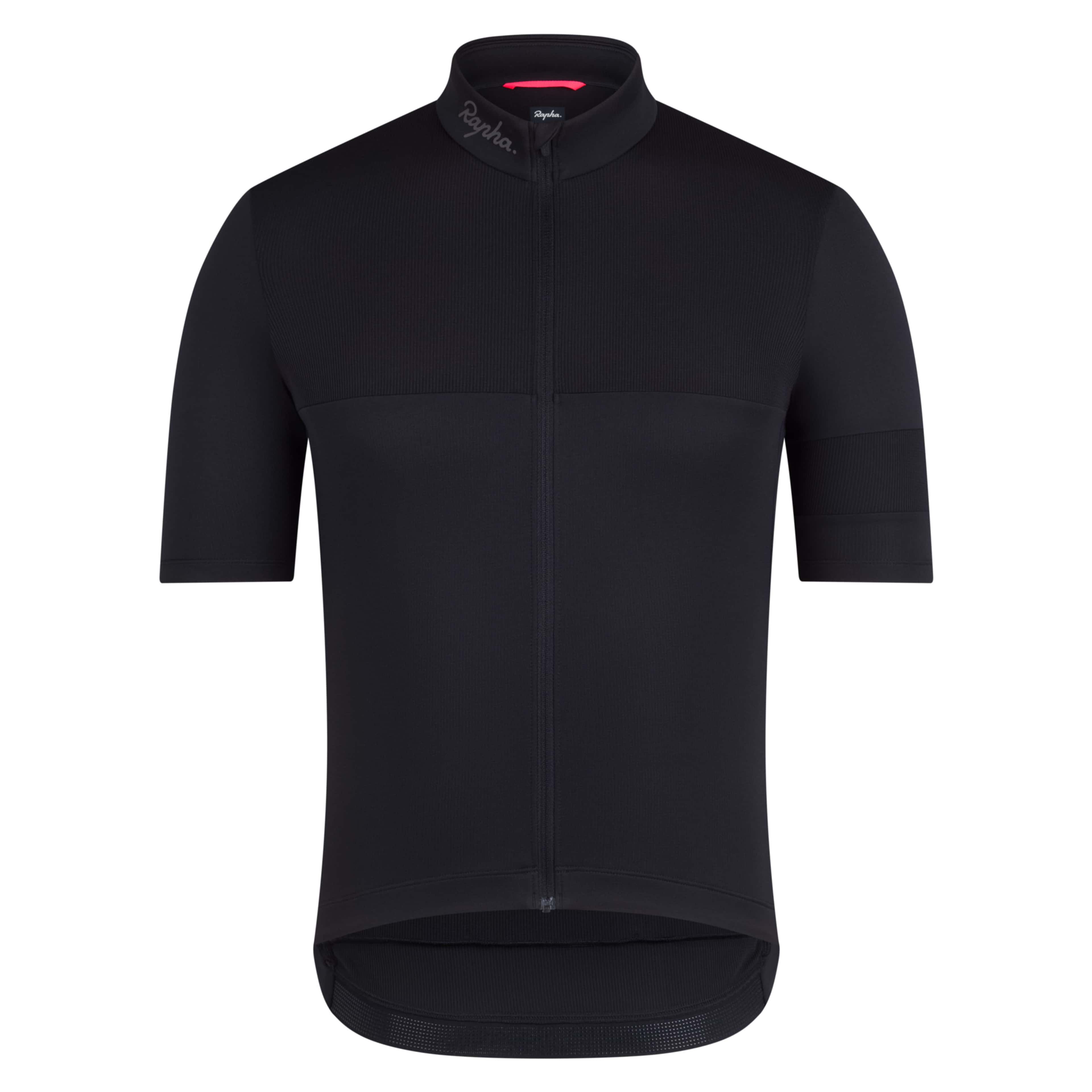 新品未使用｜Raphaメンズ コア ジャージ｜ブラック｜XL BUP01XX_AGR_Mens-Brevet-