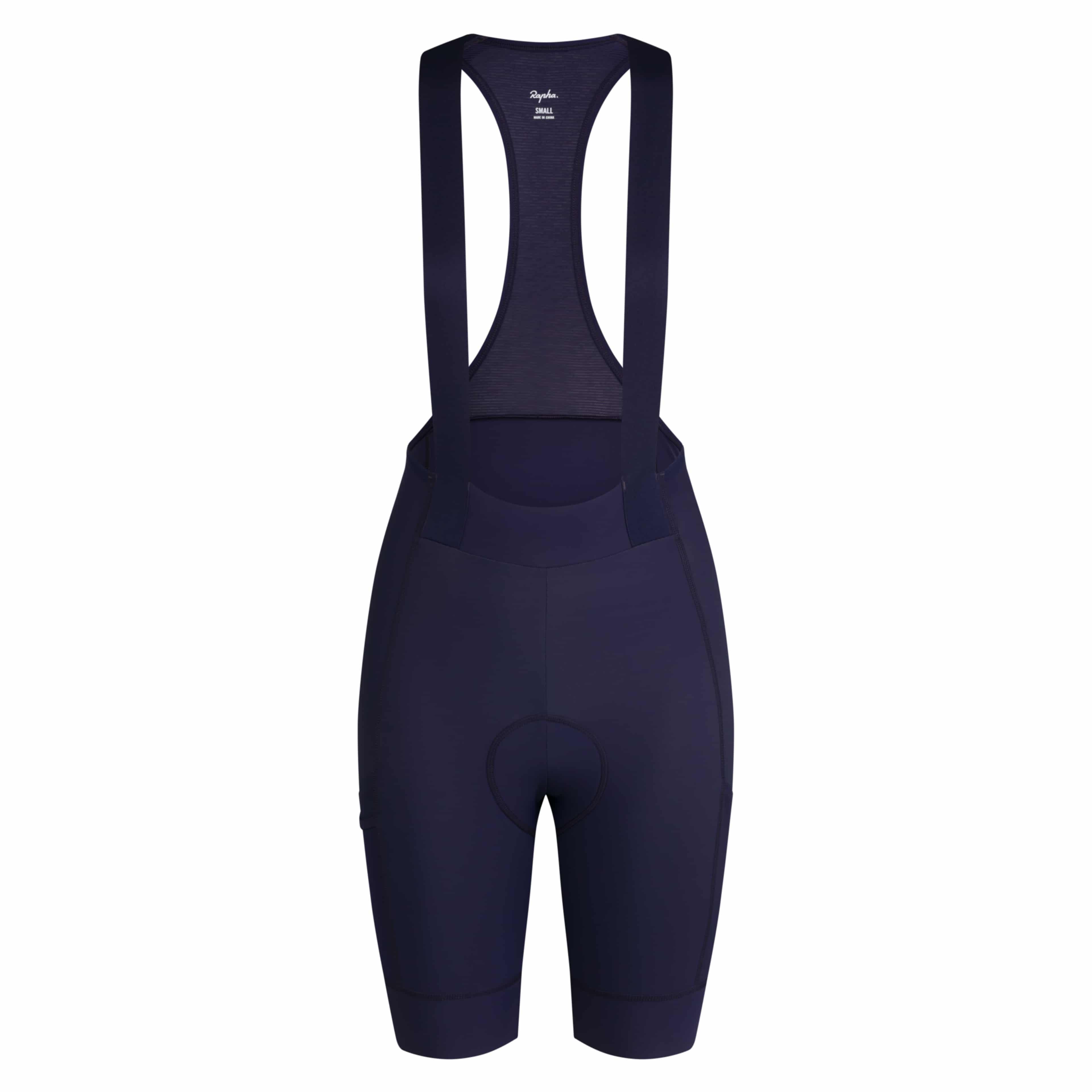 Rapha ラファ WOMEN'S BIB SHORTS Mサイズ Women's Core Bib Shorts | Rapha