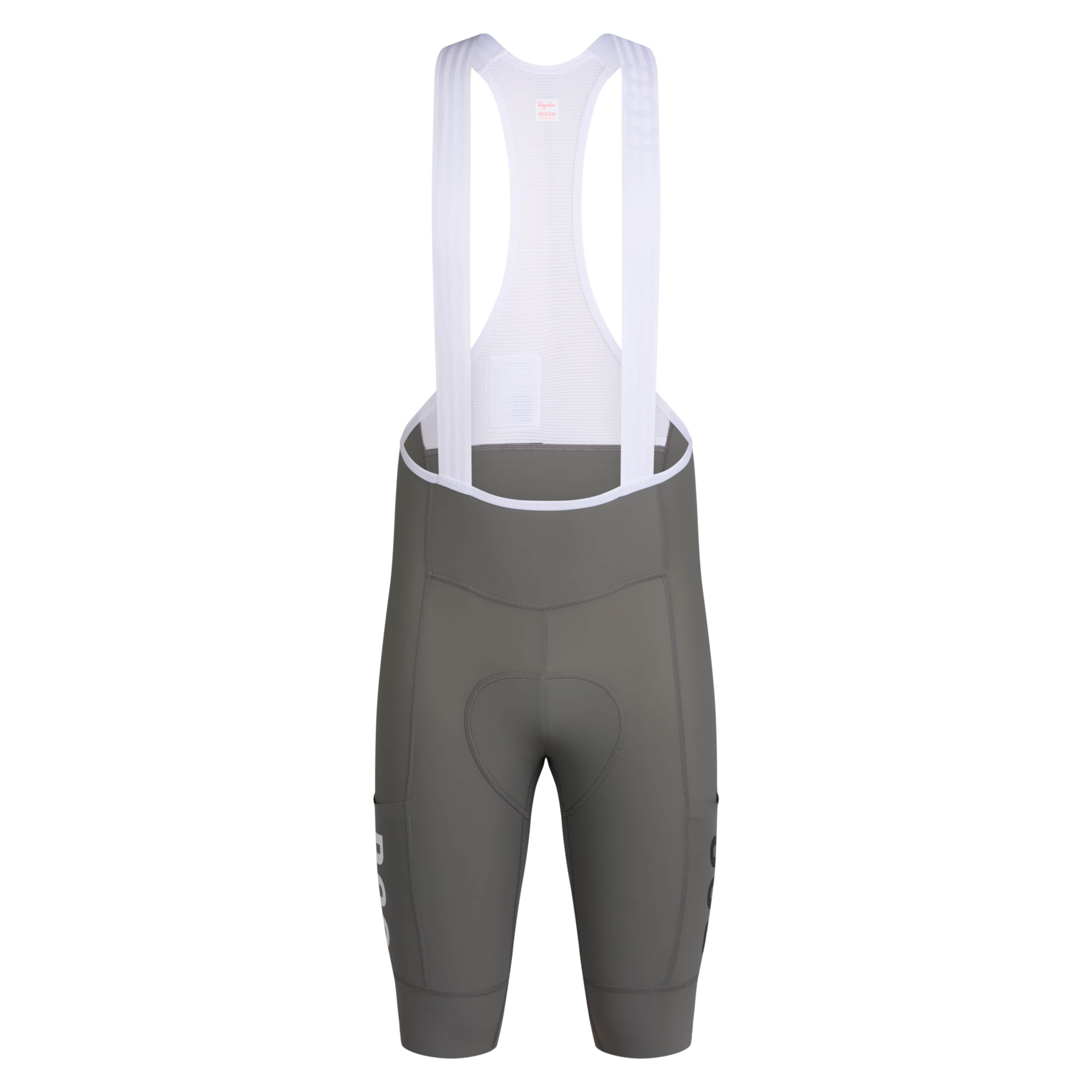 Men's RCC Pro Team Cargo Bib Shorts - Regular | Rapha