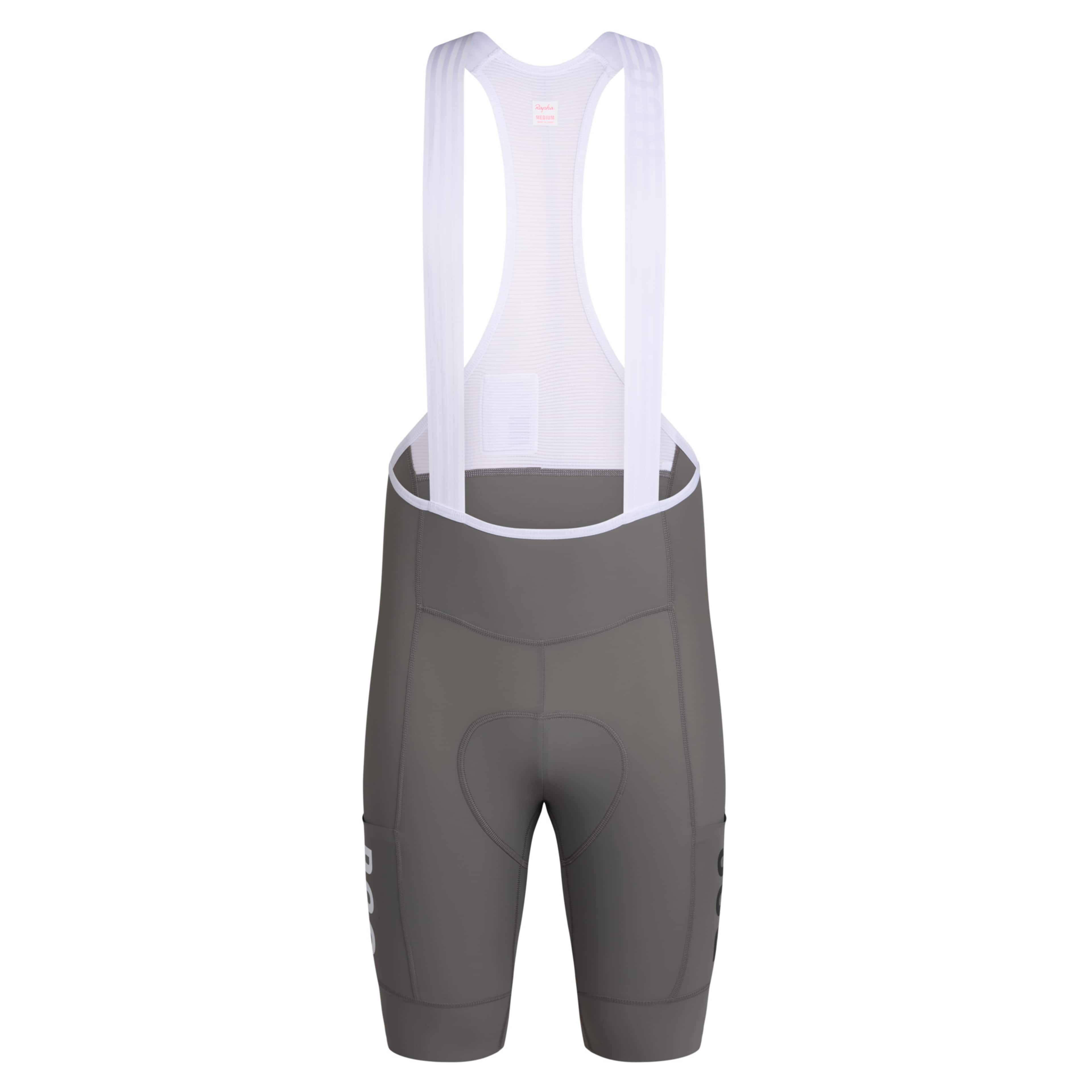 Men's RCC Pro Team Cargo Bib Shorts - Long | Rapha