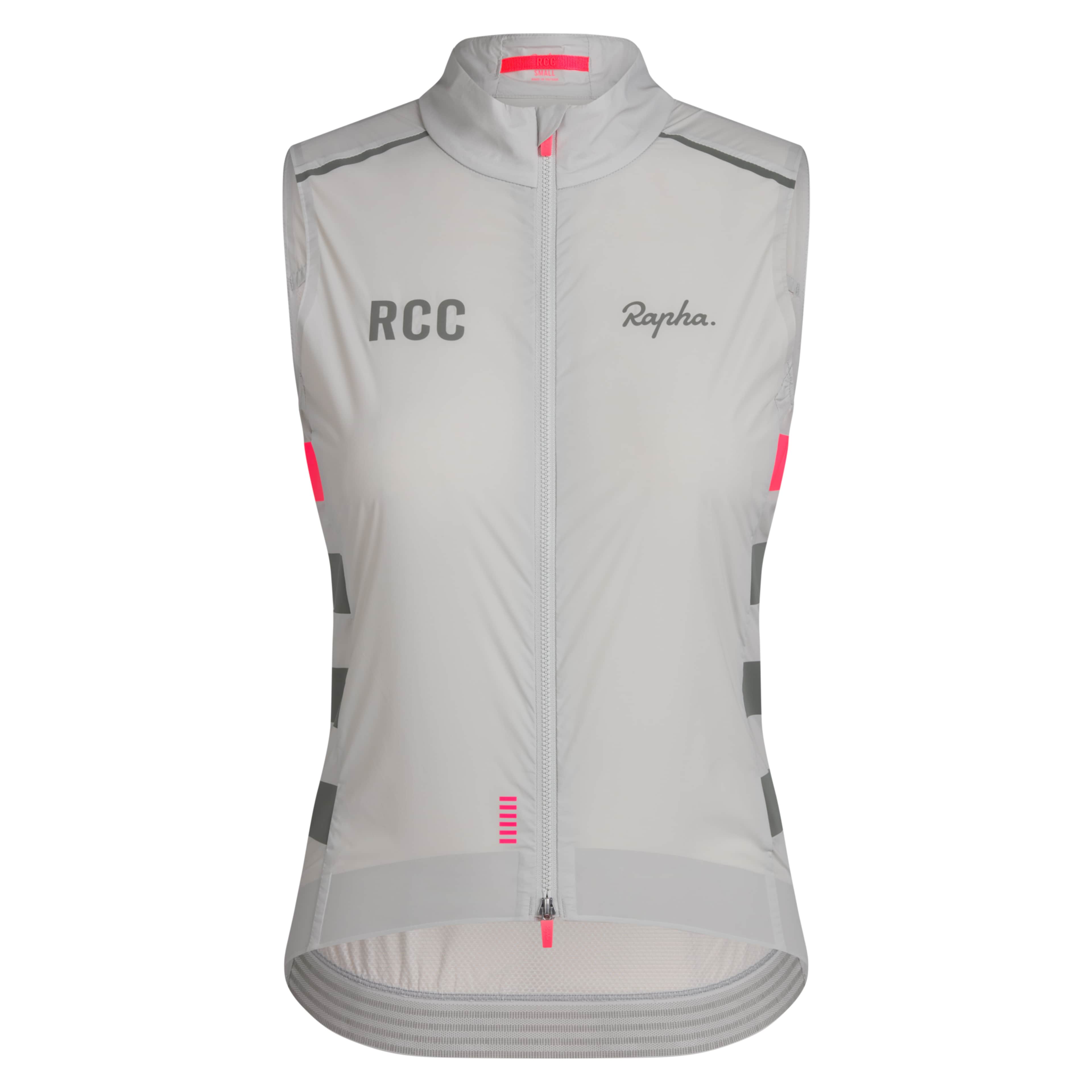 Women's RCC Pro Team Lightweight Wind Jacket | Rapha