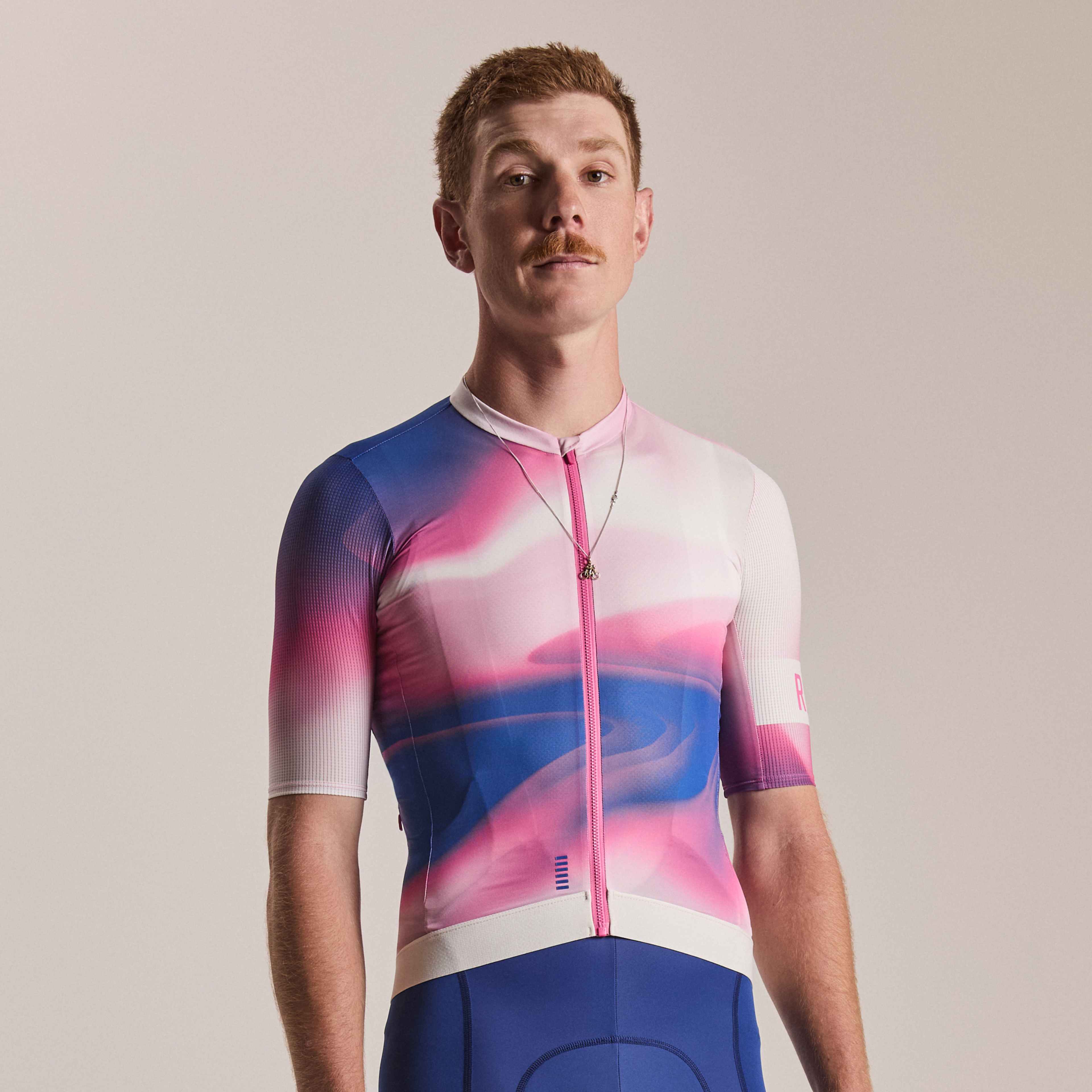 Men's Pro Team Roadsuit - Storm | Rapha