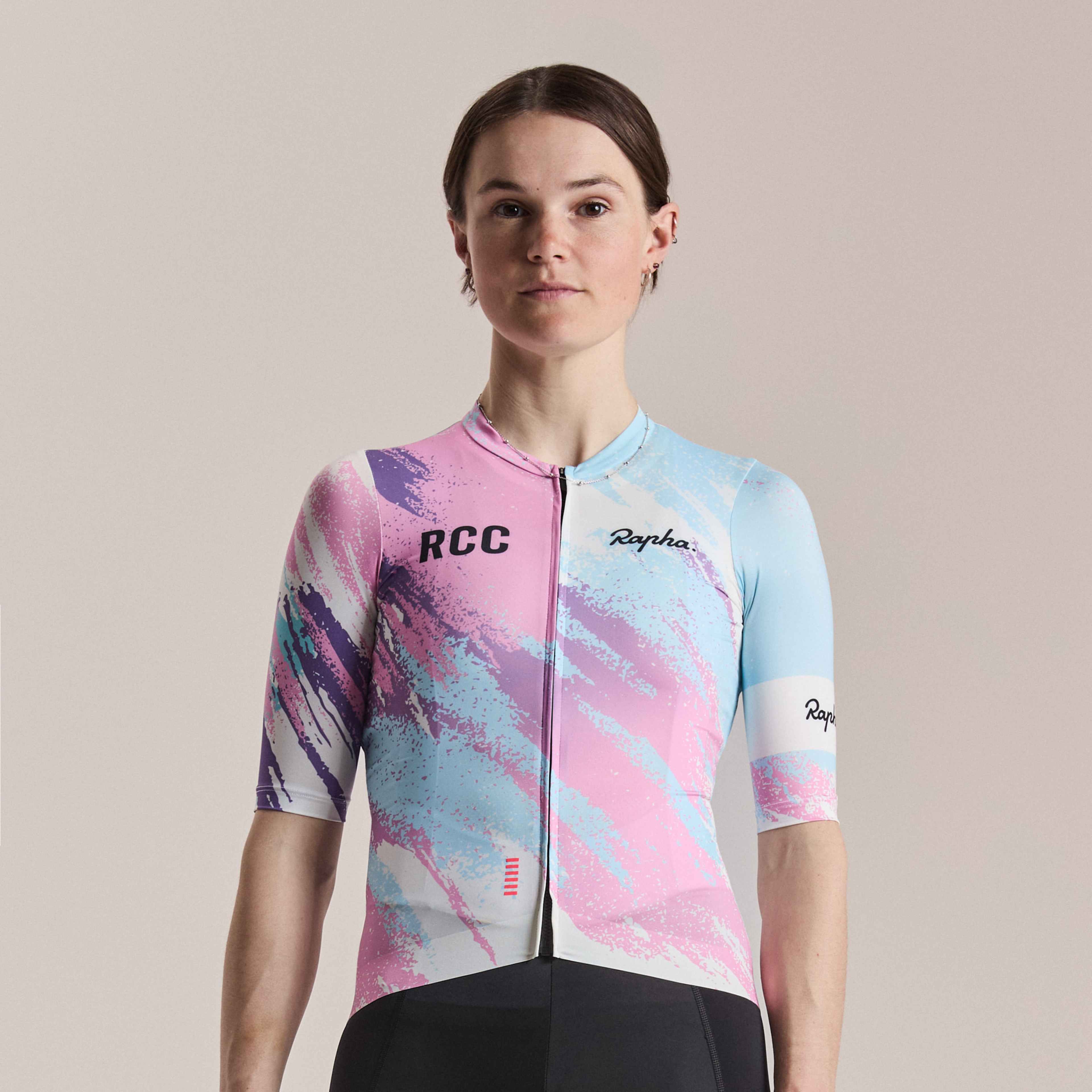 Women's Pro Team Bib Shorts III - RCC Switch Out | Rapha