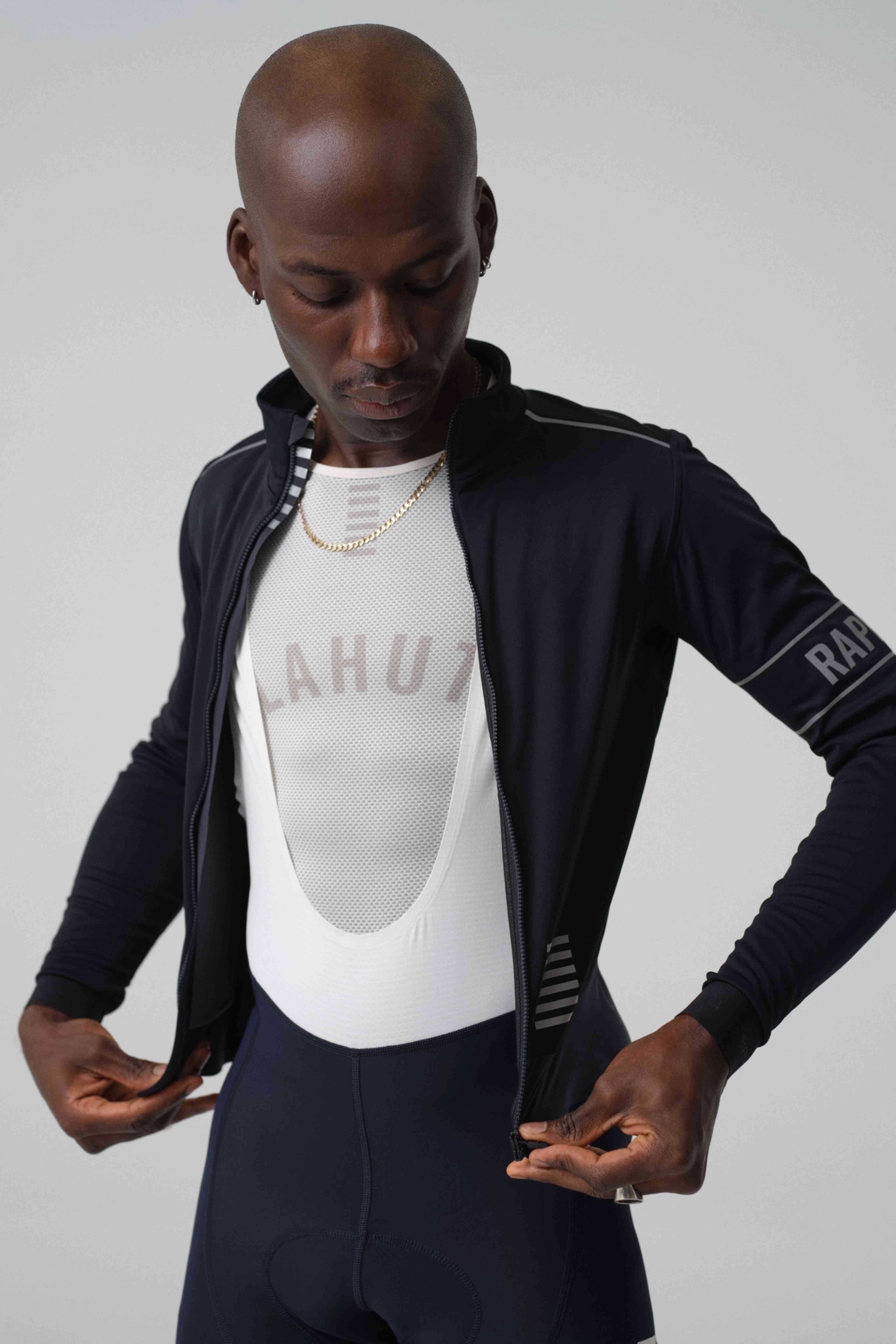 RAPHA PROTEAM LS WINDSTOPPER JERSEY ラファ Men's Pro Team LS Windstopper Jersey | Rapha