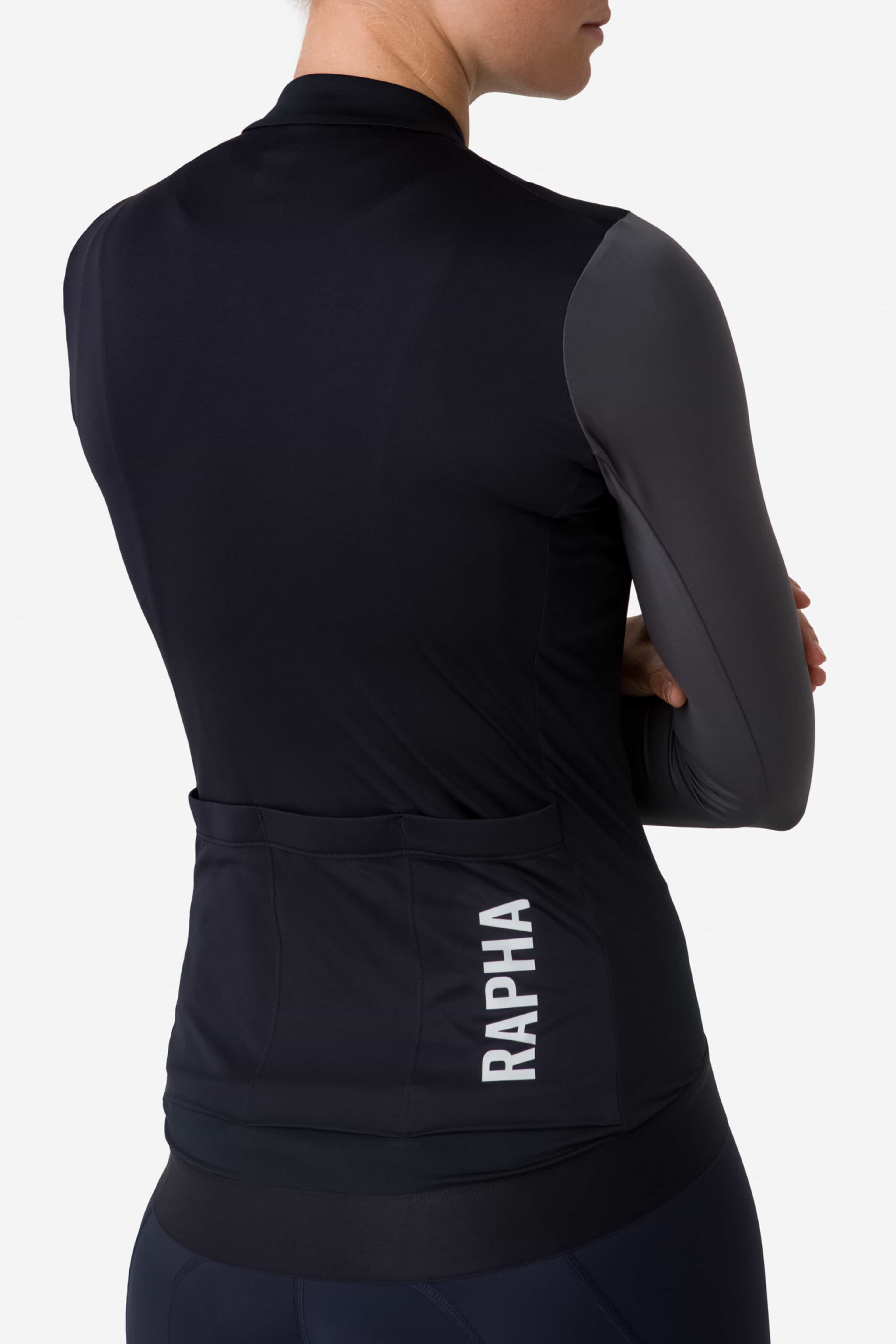 【Rapha】PRO TEAM ジレ Women's Pro Team Gilet II | Rapha