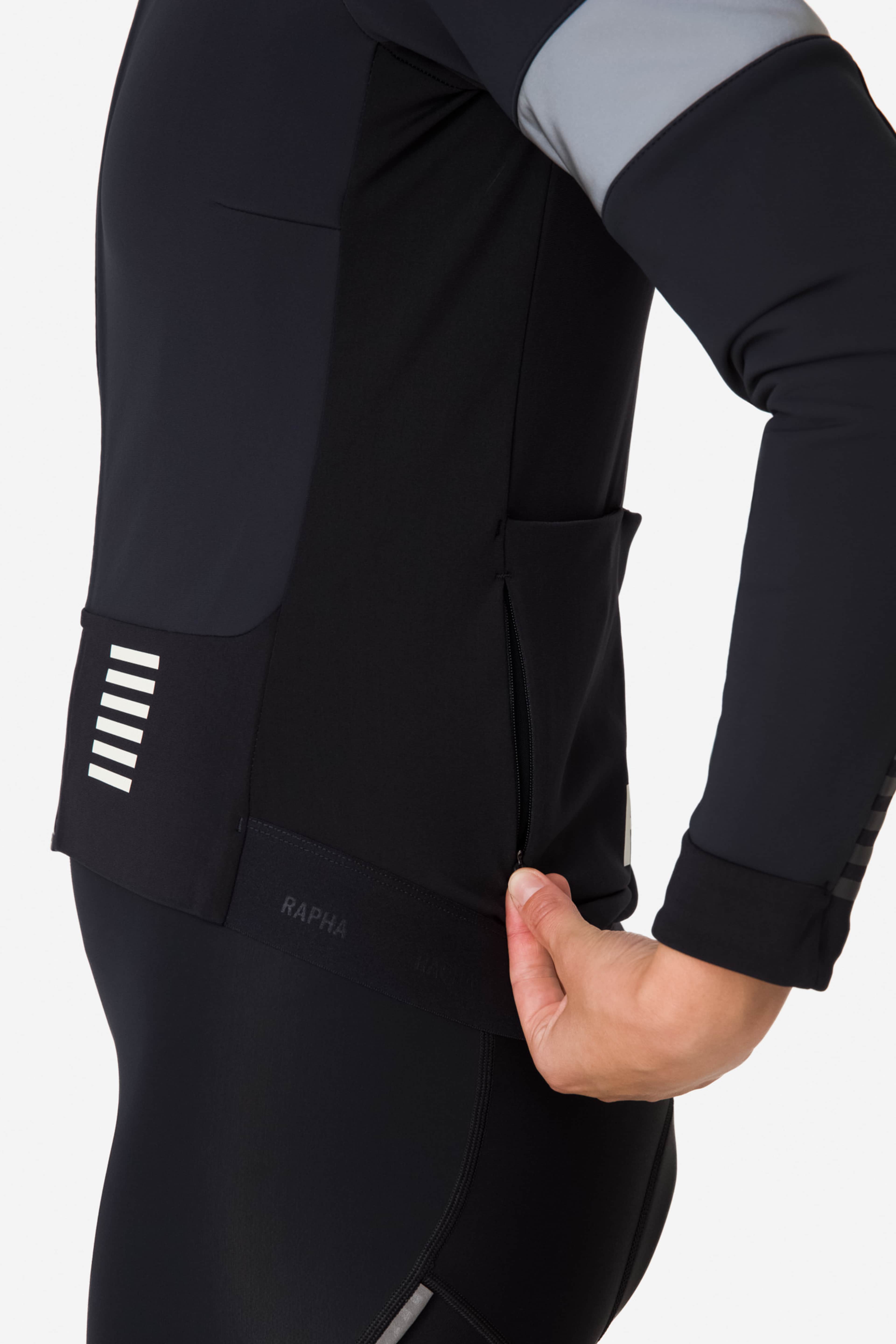 ウィメンズ　ラファプロチーム　ウインタージャケット　smallサイズ　small Women's Pro Team Winter Jacket | Rapha