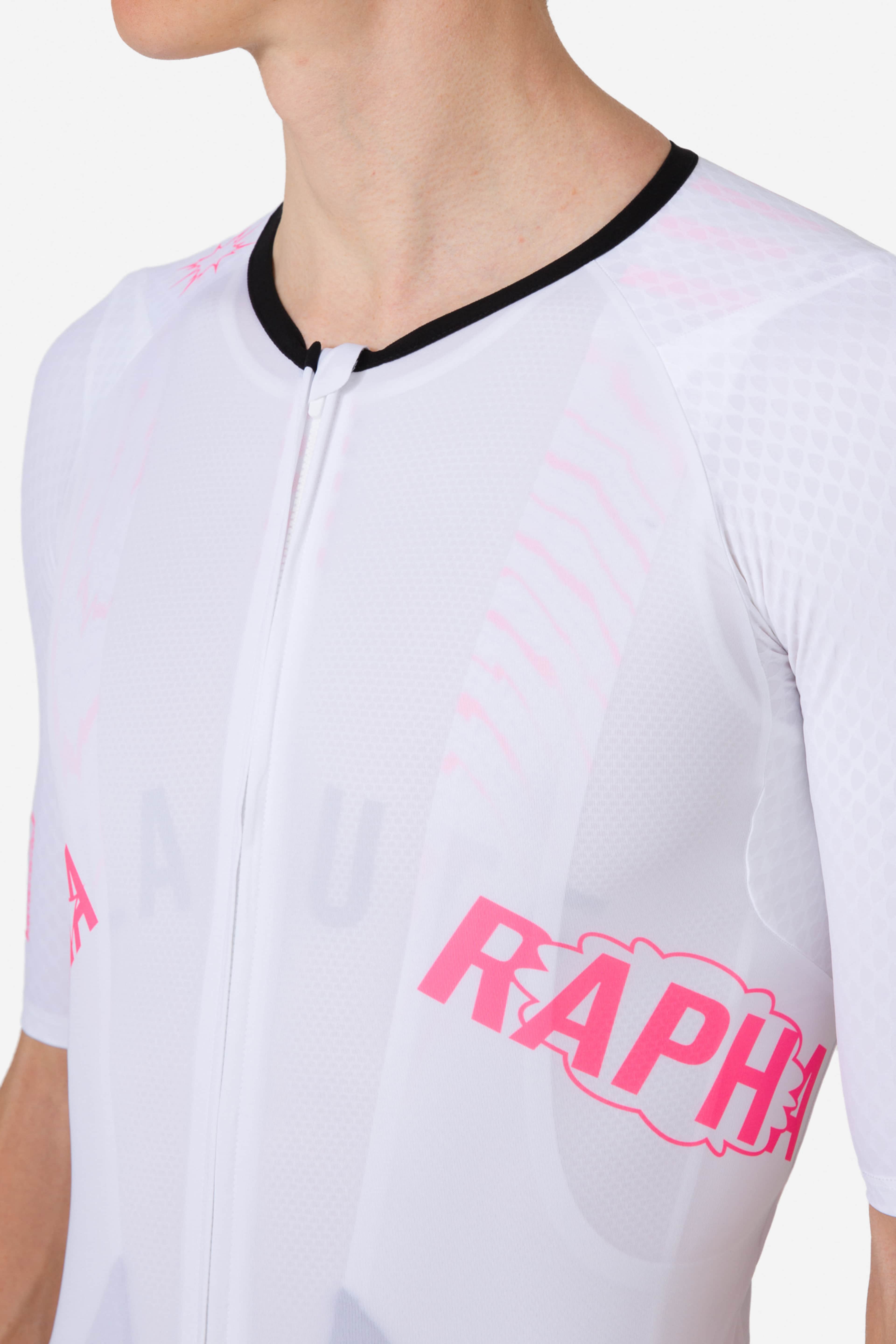 ★Rapha EF メンズプロチームエアロジャージ - PORTUGAL EF Men's Pro Team Aero Jersey | Rapha