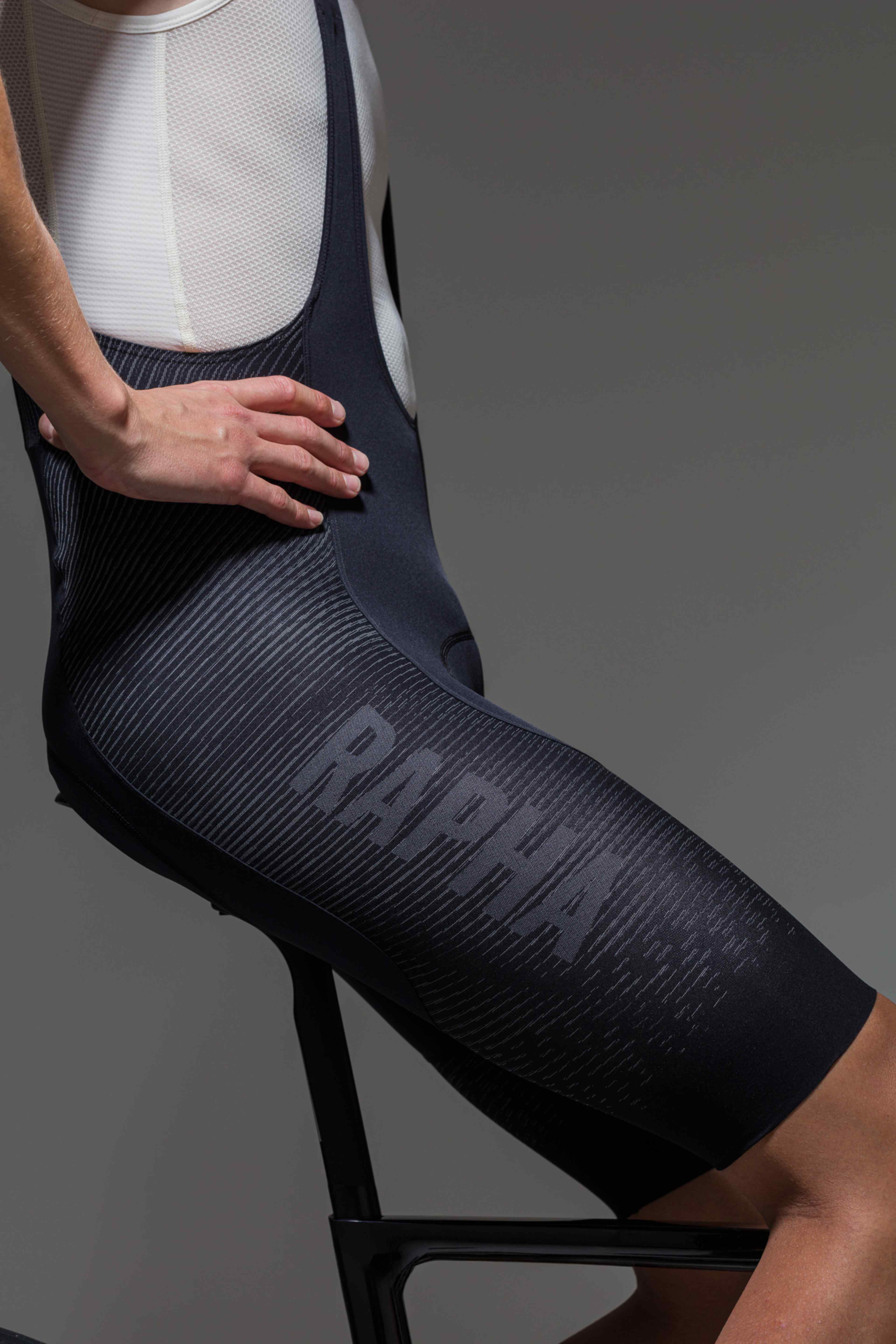 Rapha RCC メンズ プロチーム ウィンター ビブショーツ Mサイズ