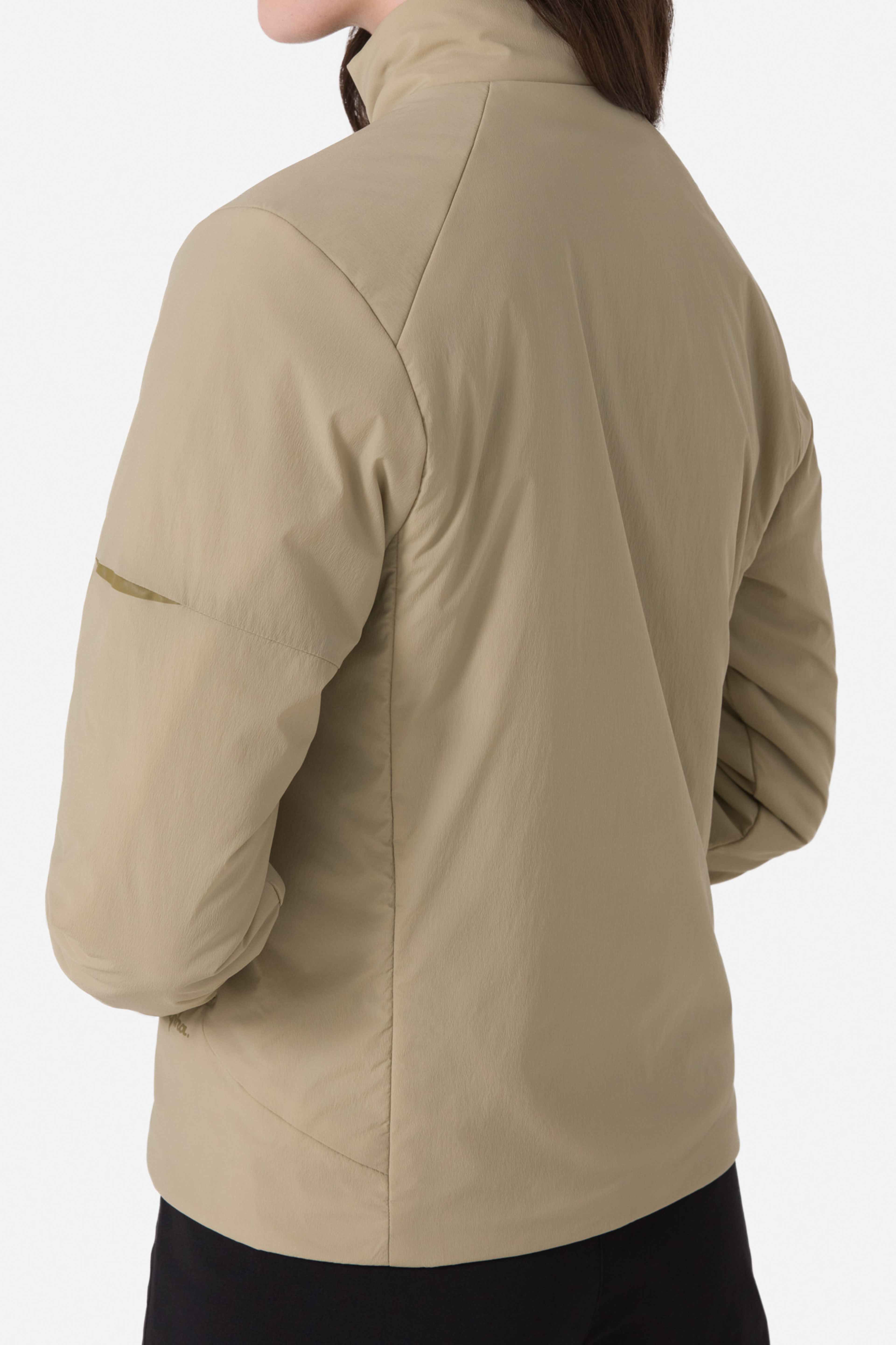 送料無料 RAPHA WOMAN'S INSULATED JACKET サイズM Women's Insulated Jacket | Rapha