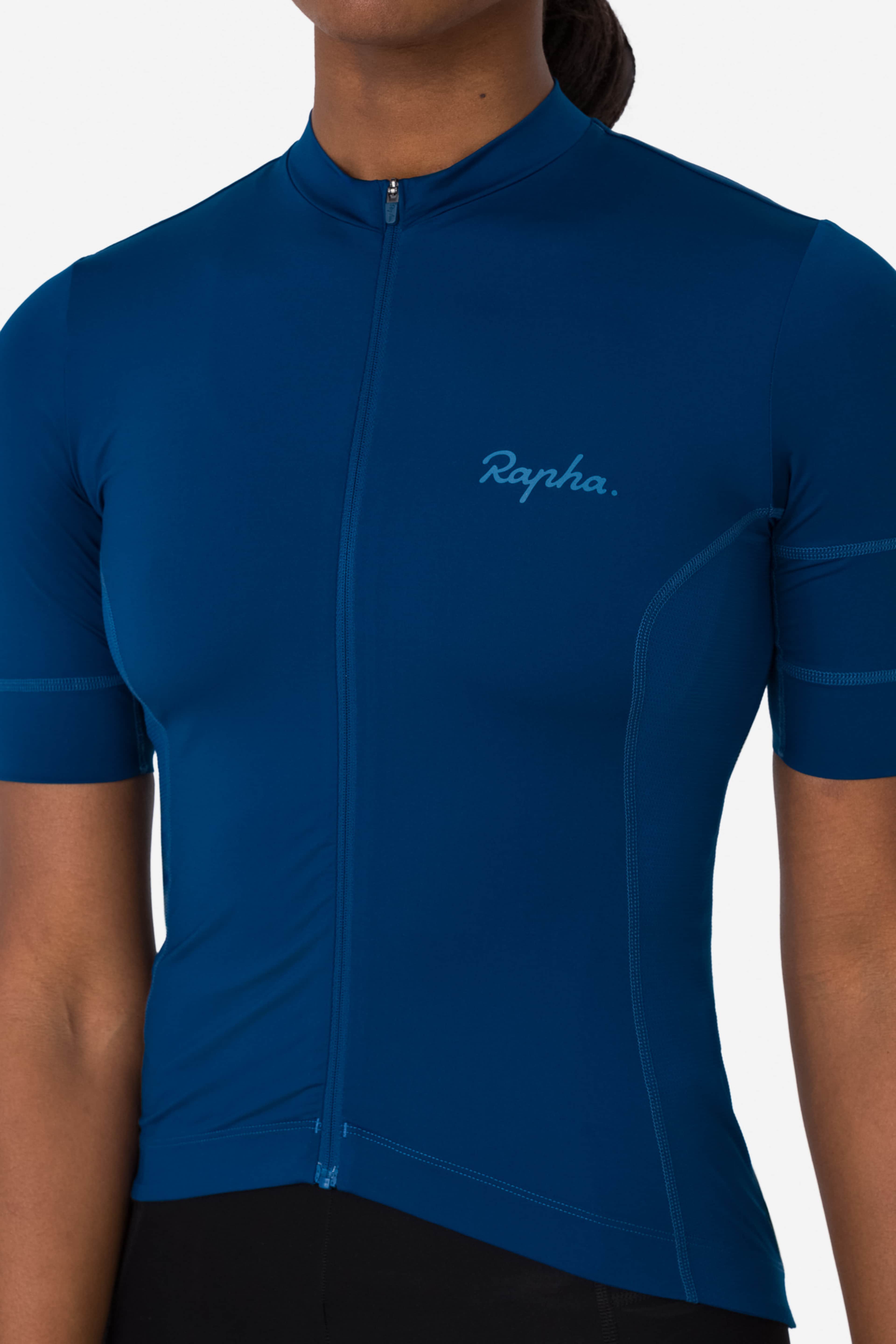 Rapha エレン・ペイジ サイクルジャージ　レディース　Sサイズ Rapha エレン・ペイジ サイクルジャージ Sサイズ - メルカリ