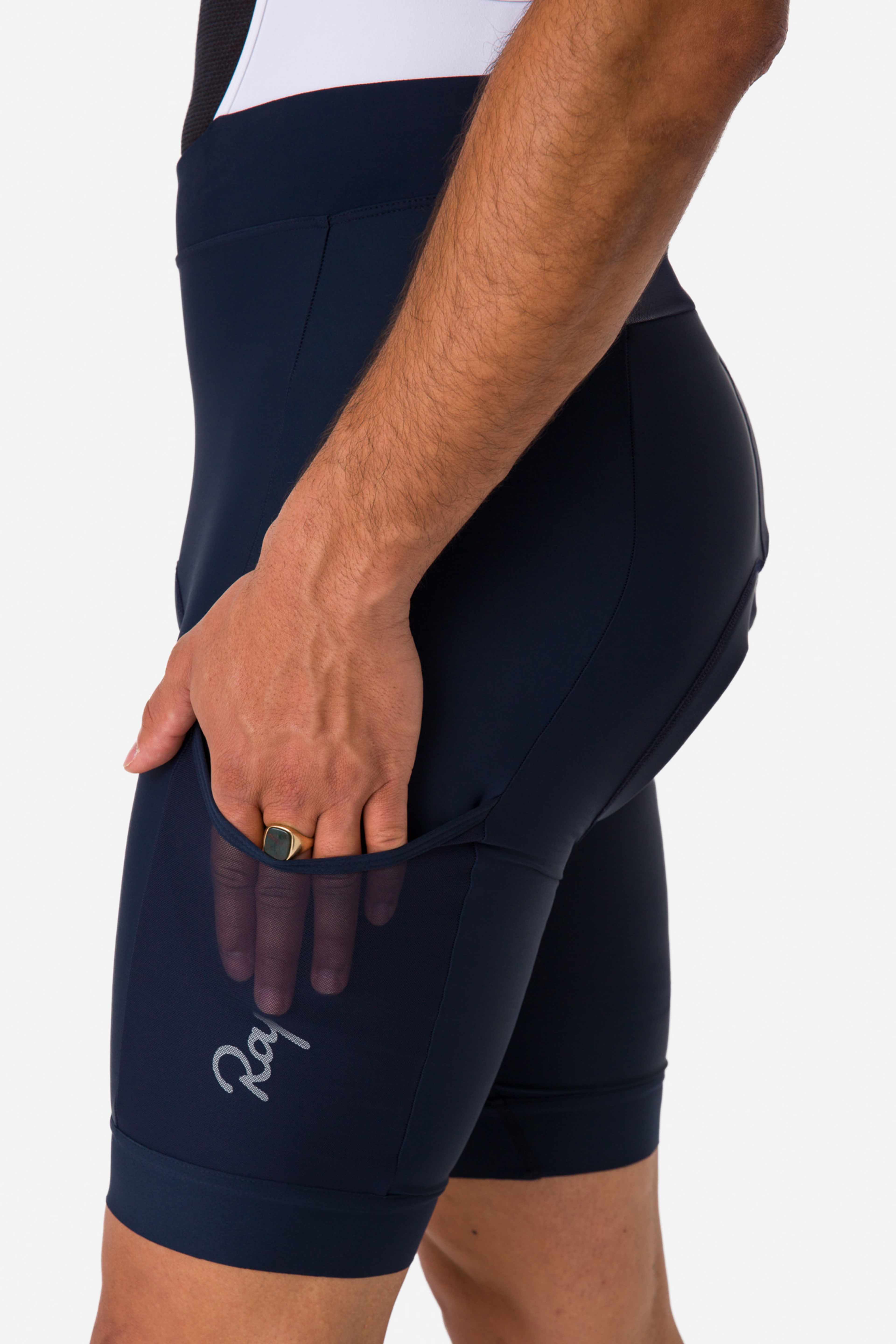 Men's Core Cargo Bib Shorts | Rapha