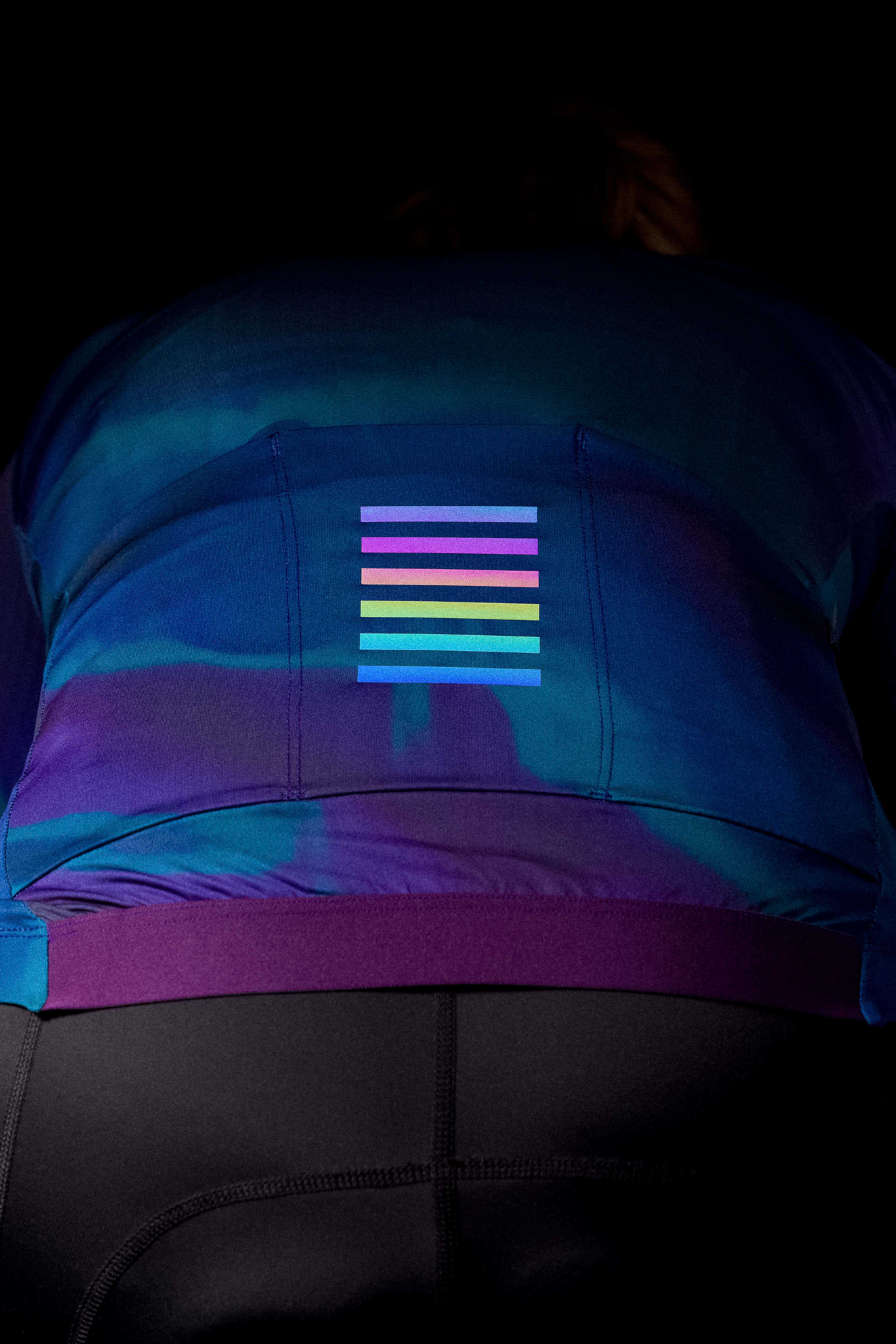 Women's Pro Team Aero Jersey - Oil Slick | Rapha