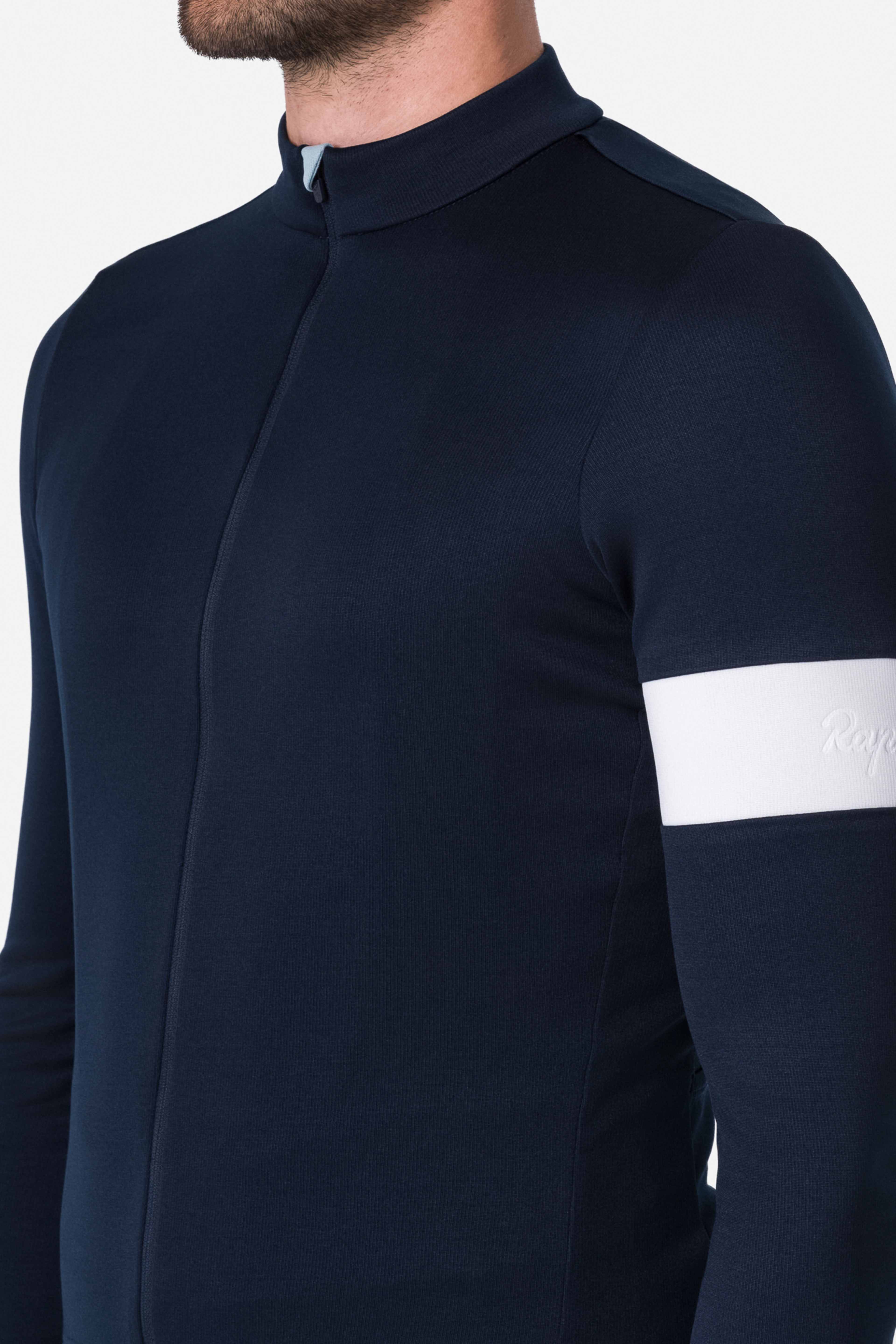 メンズ クラシック ロングスリーブ ジャージ II | Rapha