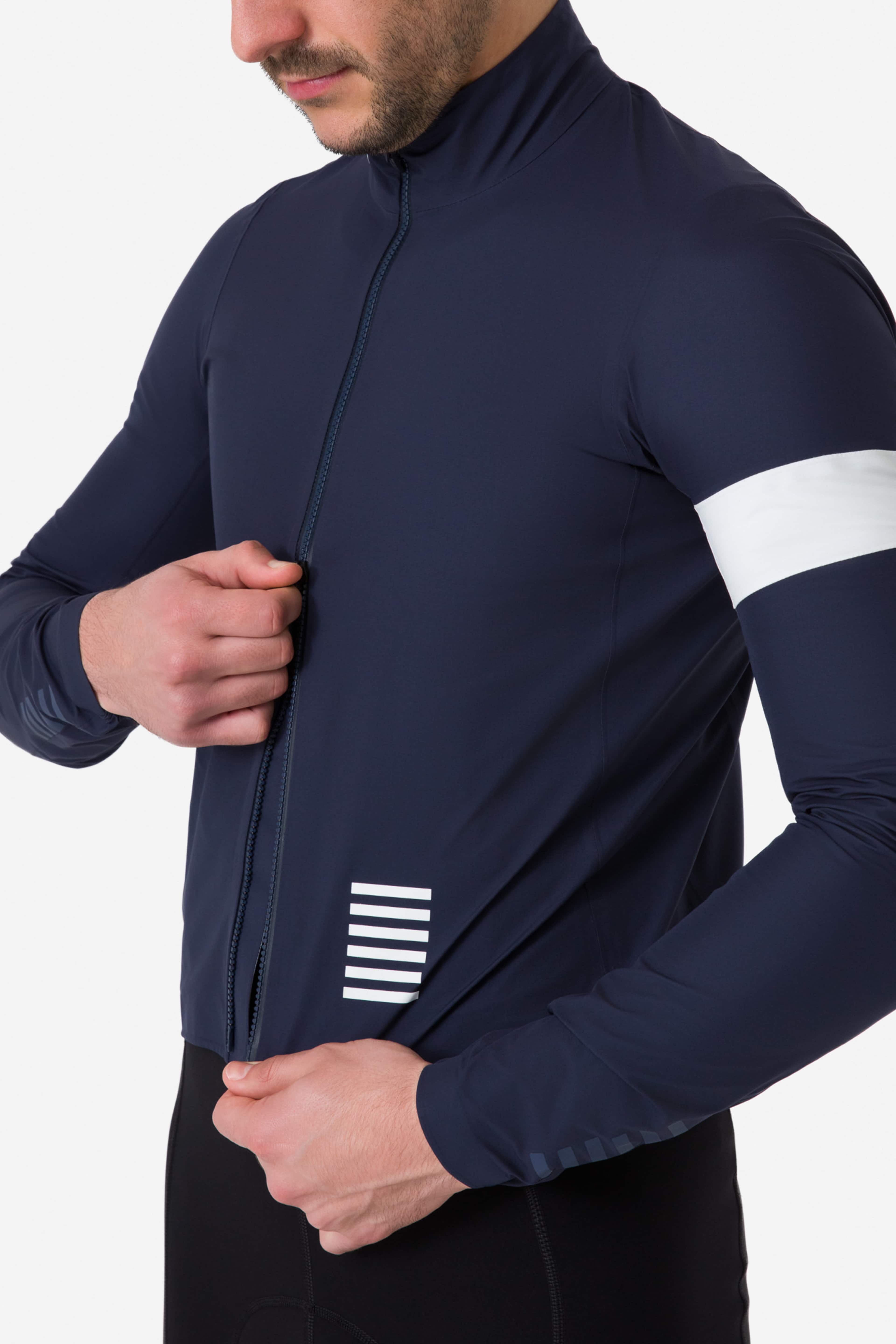 Rapha pro team GORE-TEX レインジャケット Rapha Pro Team GORE-TEX Rain Jacket 三層構造ながら軽量な防水