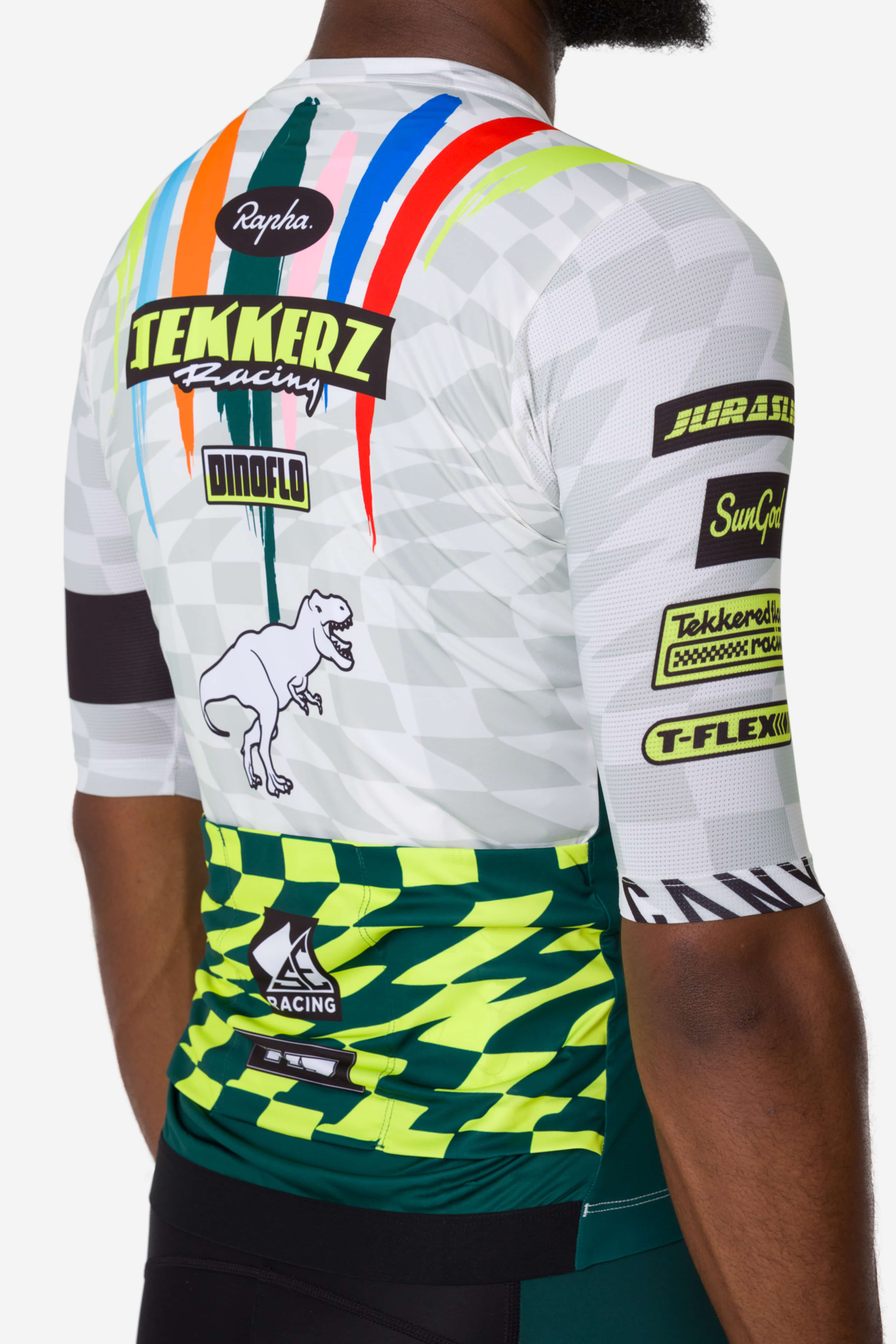 Tekkerz Men's Pro Team Training Jersey | Rapha