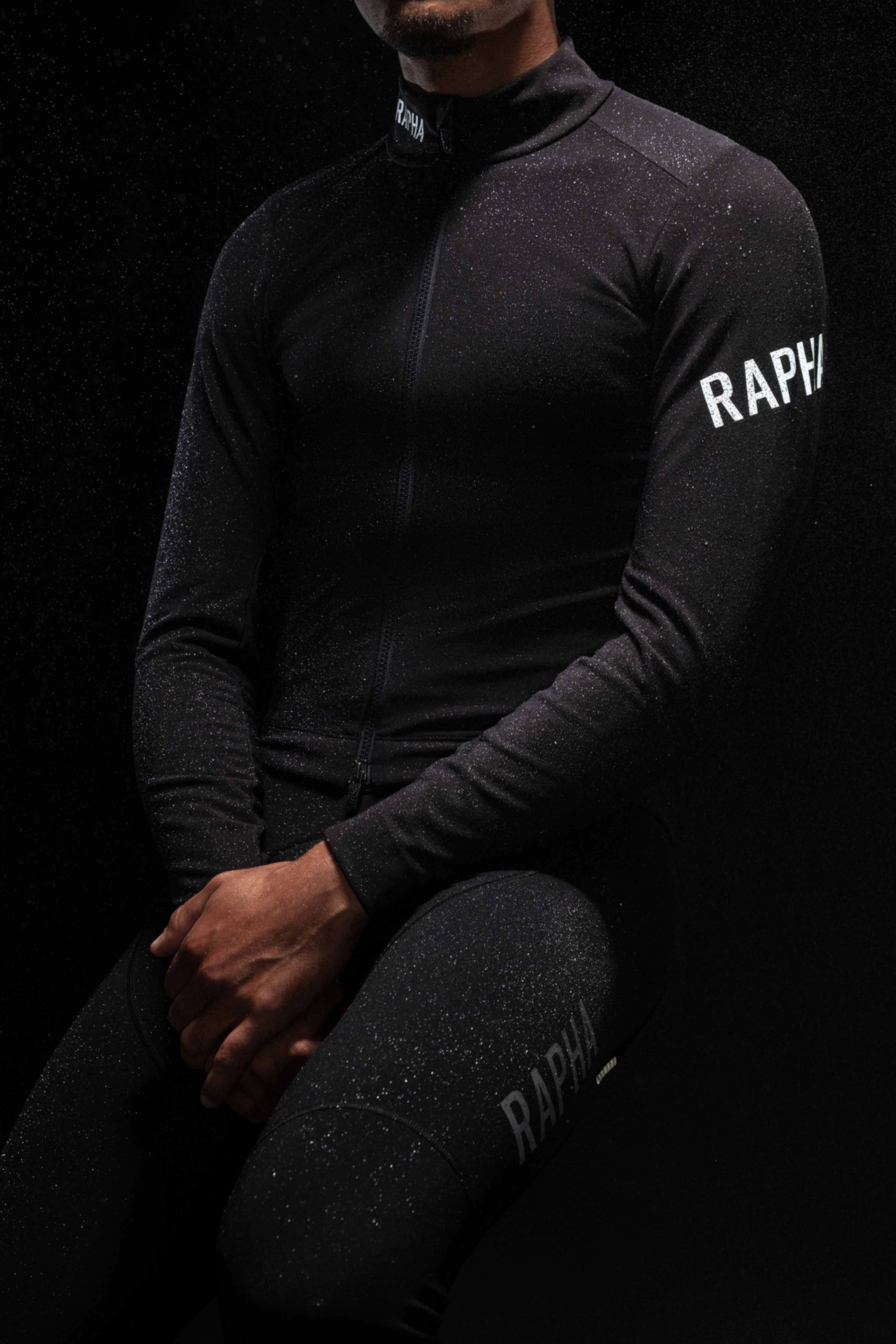 メンズ プロチーム Shadow ウィンター ジャケット | Rapha