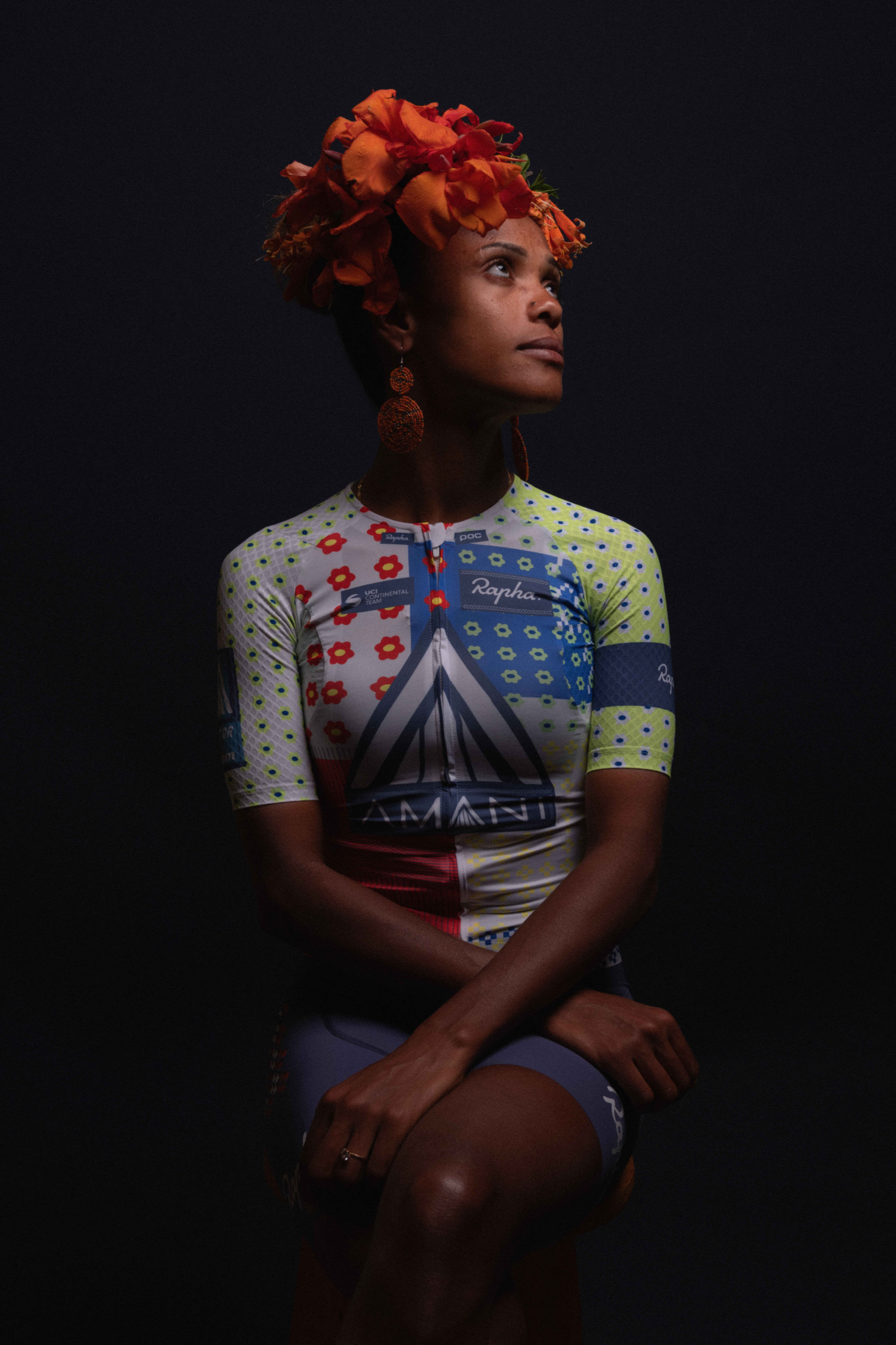 AMANI Men's Pro Team Aero Jersey | Rapha