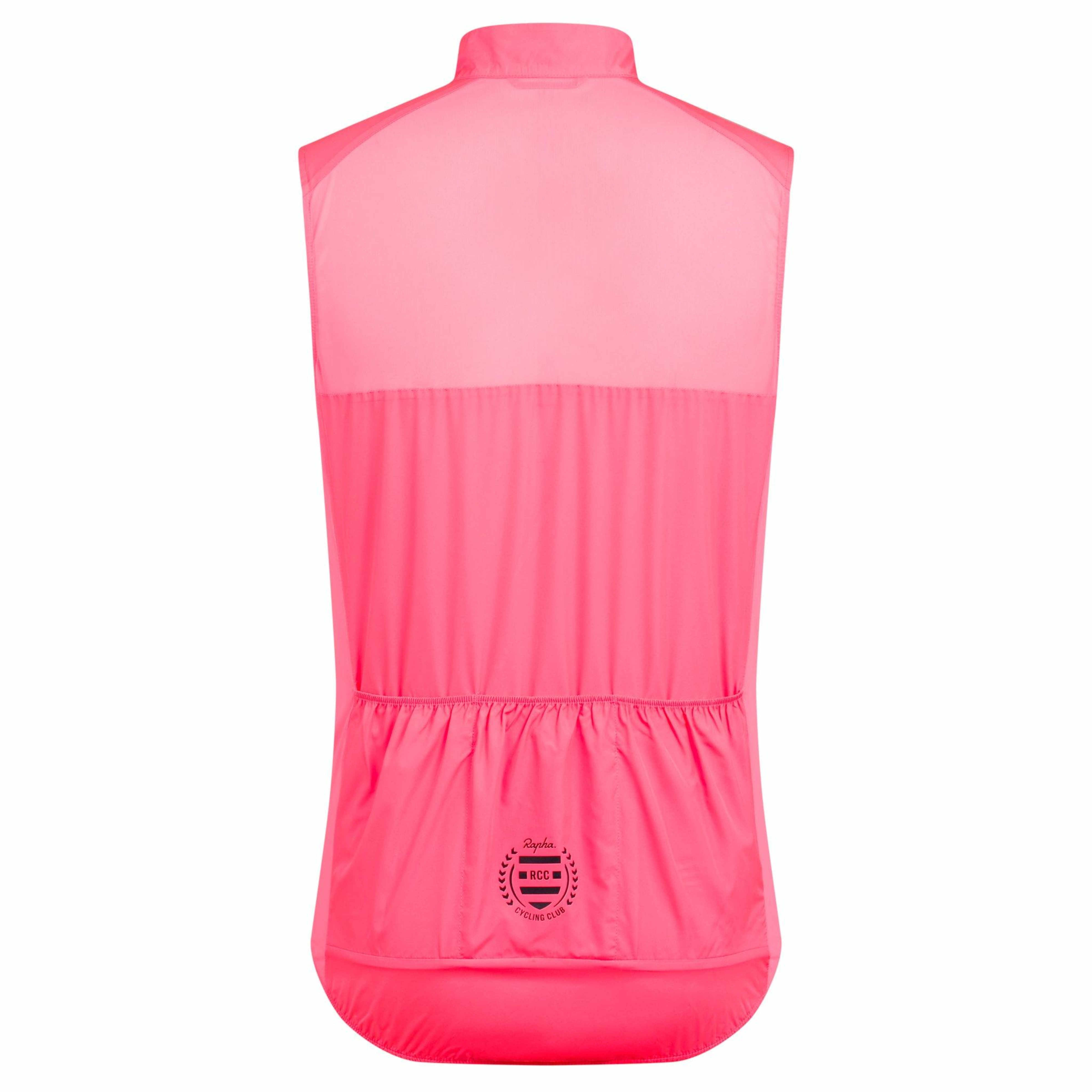 Men's RCC Brevet Lightweight Gilet | Rapha