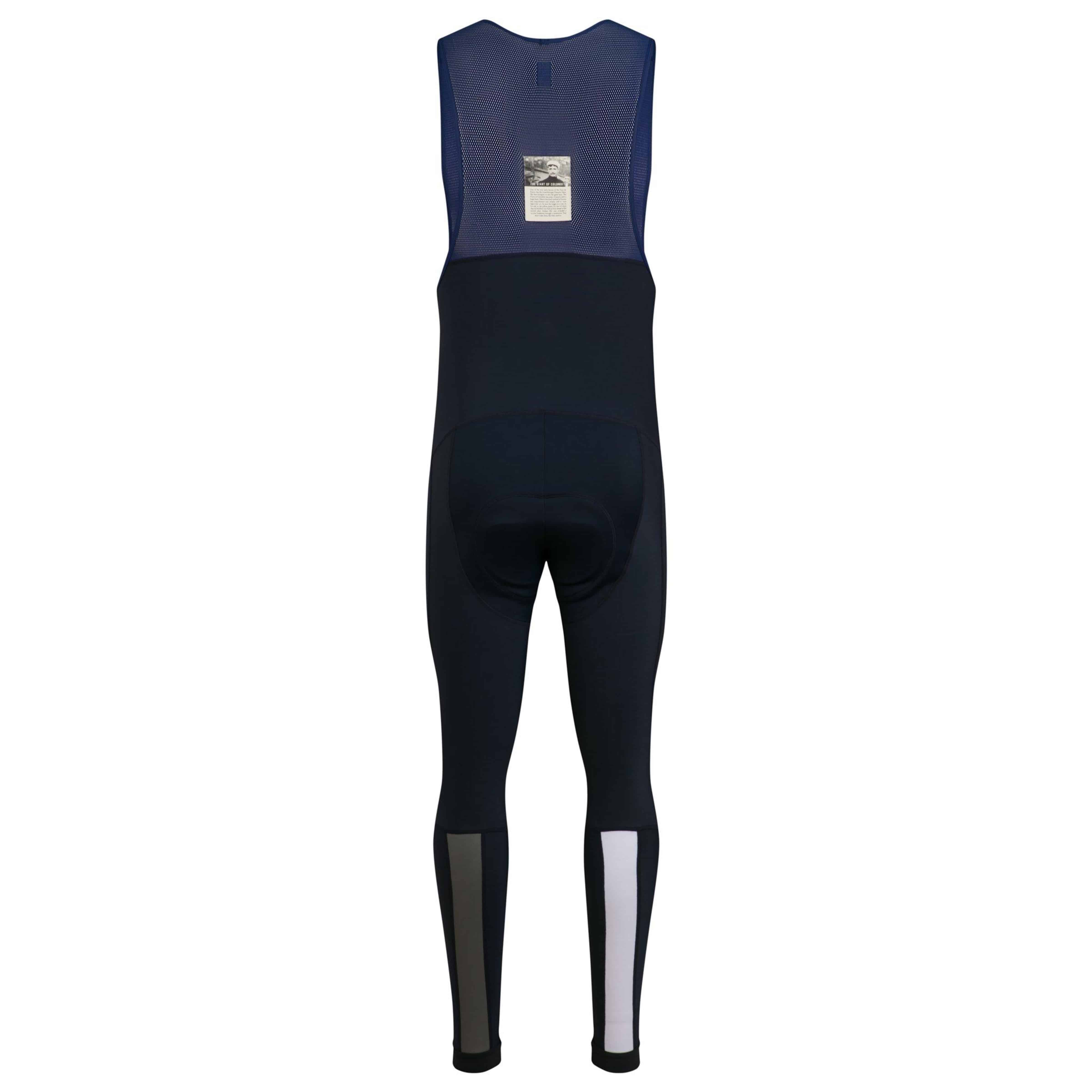 ウェア Rapha Brevet Winter Tights with Pad XS CWD03XX_DNY_Product_H221_03