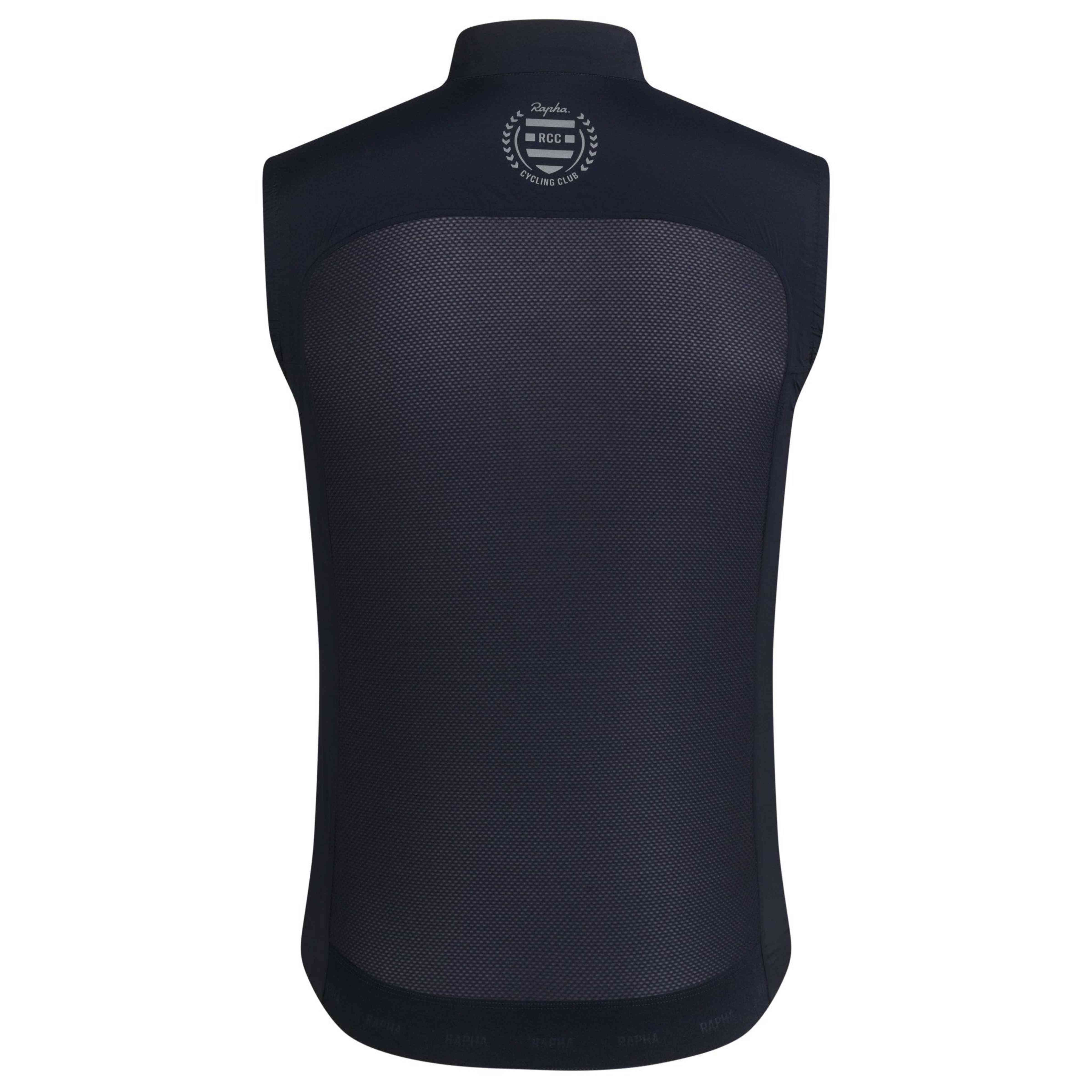 メンズ　Rapha RCC ジレ　Lサイズ RCC メンズ プロチーム ライトウェイト ジレ. | Rapha