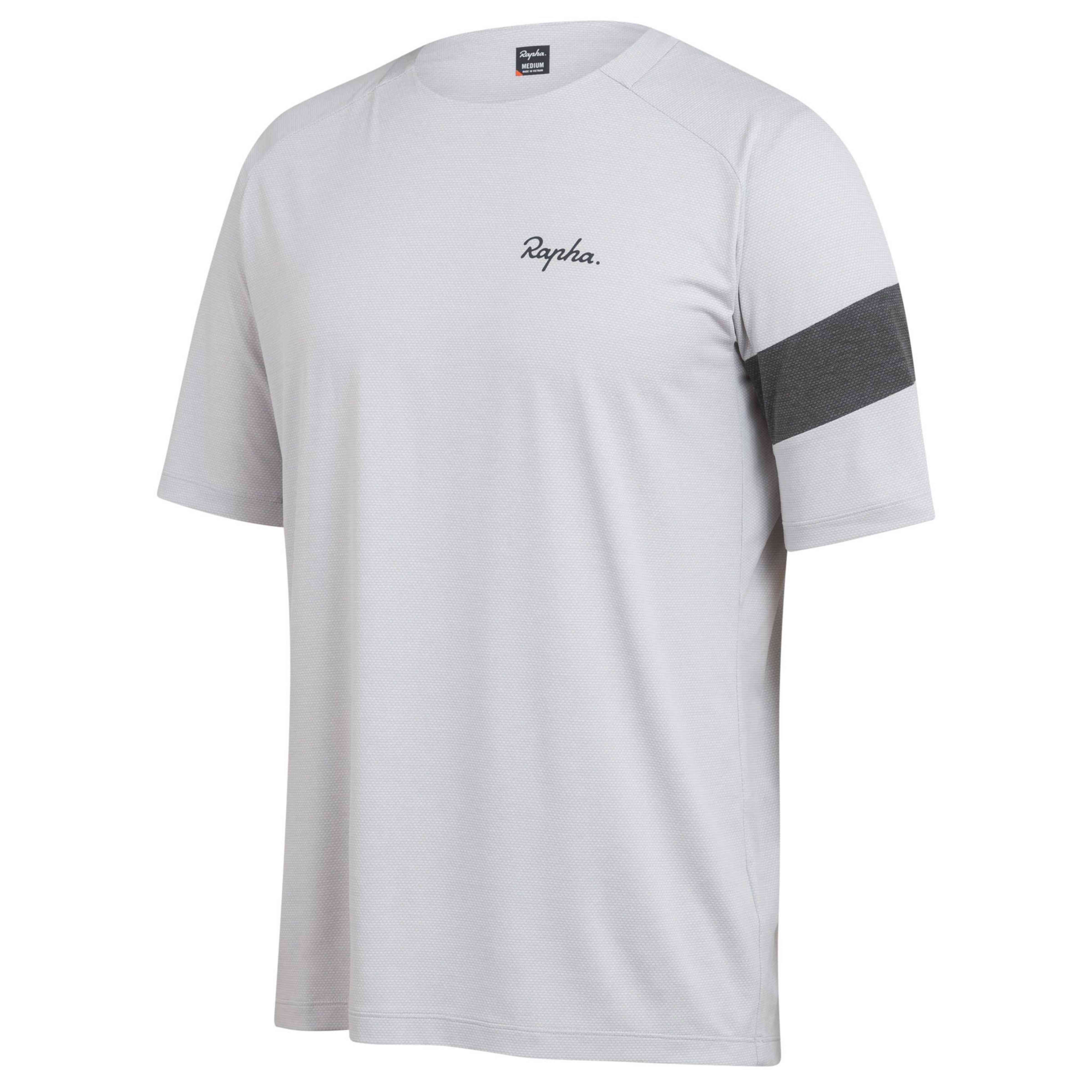 Rapha ラファ メンズ トレイル メリノ ショートスリーブ Tシャツ Rapha Trail Technical T-Shirt - Men's - Men