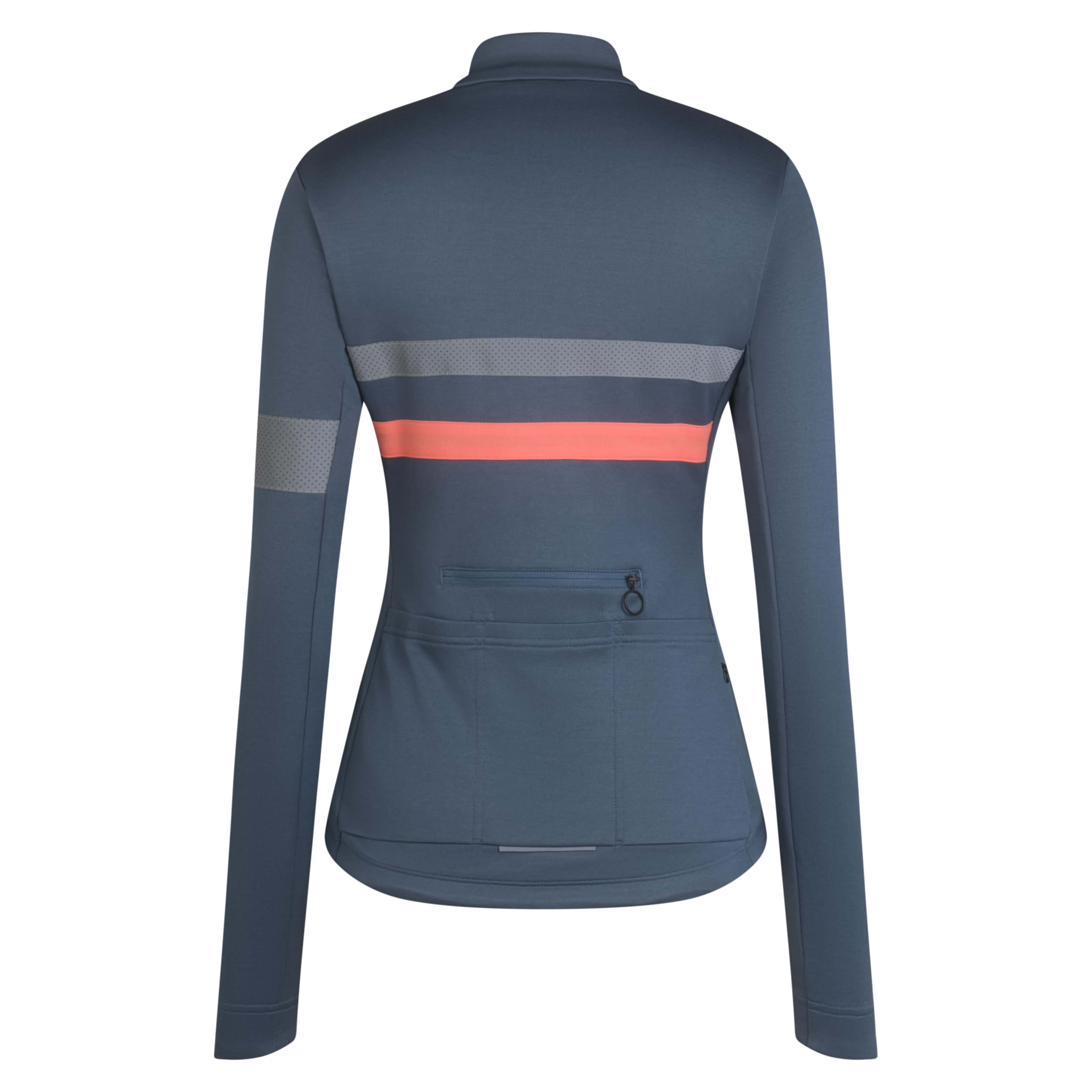 Women's Brevet Long Sleeve Jersey | Rapha