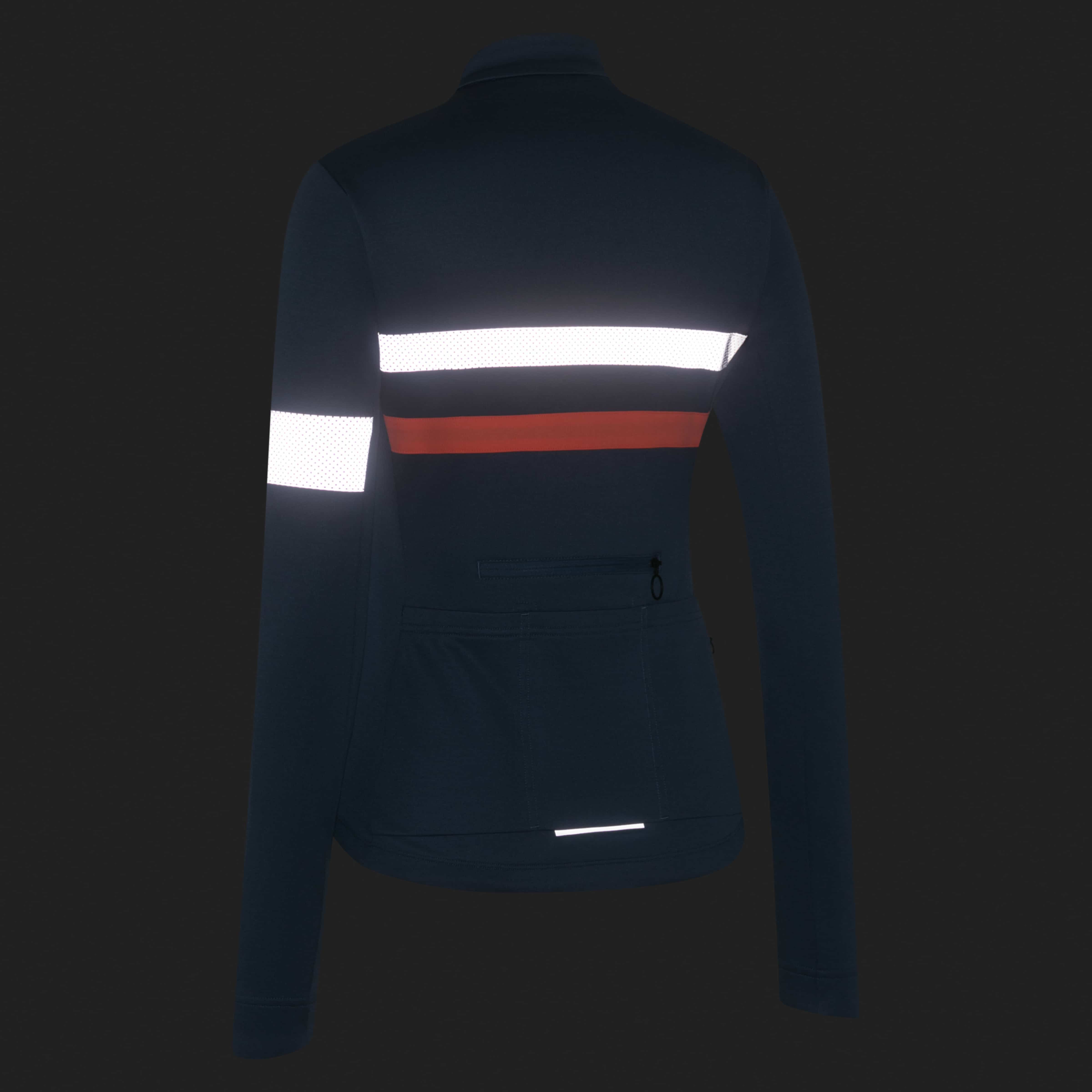 Women's Brevet Long Sleeve Jersey | Rapha