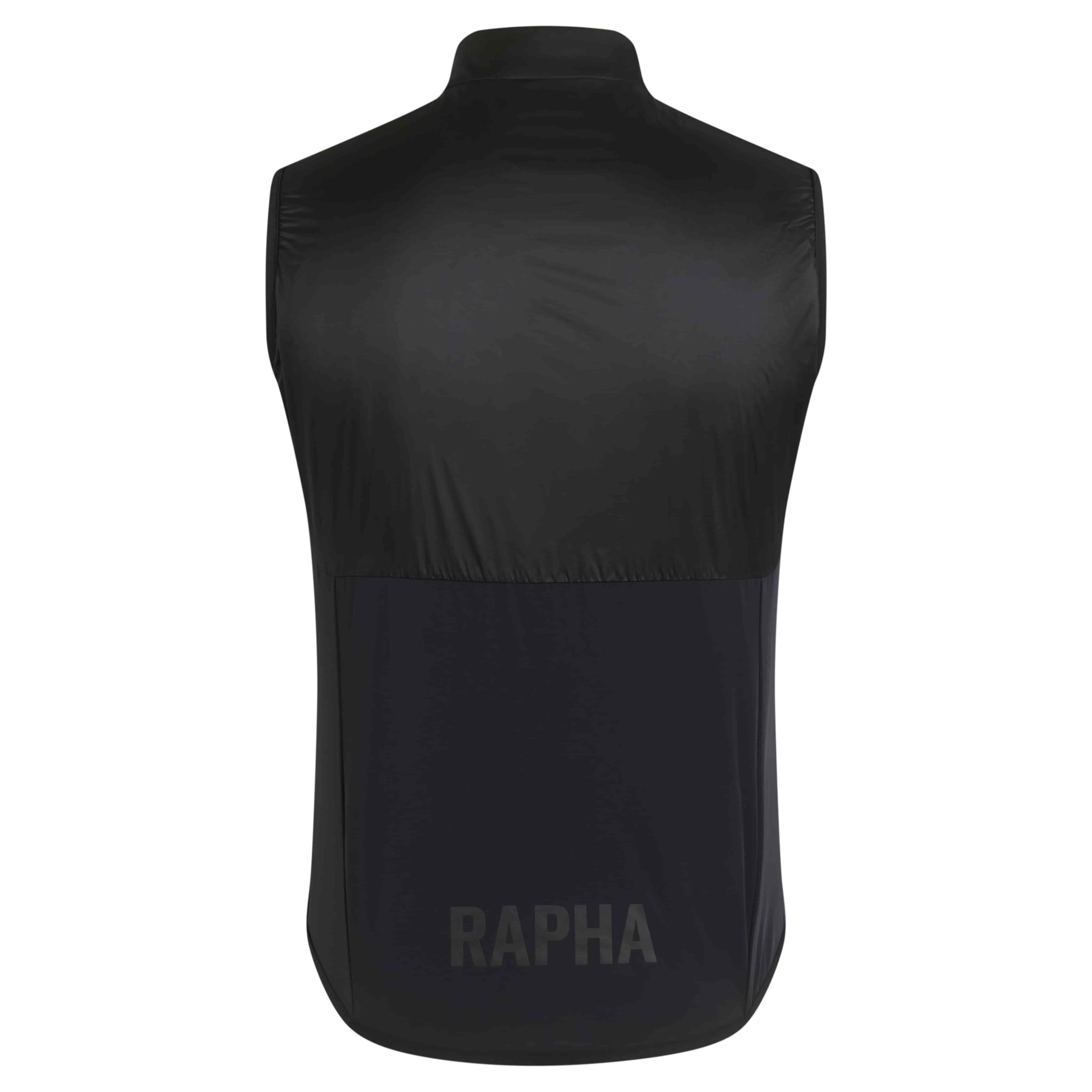 Rapha pro team LW gilet Mサイズ　黒 Rapha Pro Team Men's Gilet II Black/Silver | Maats.cc – Maats.cc