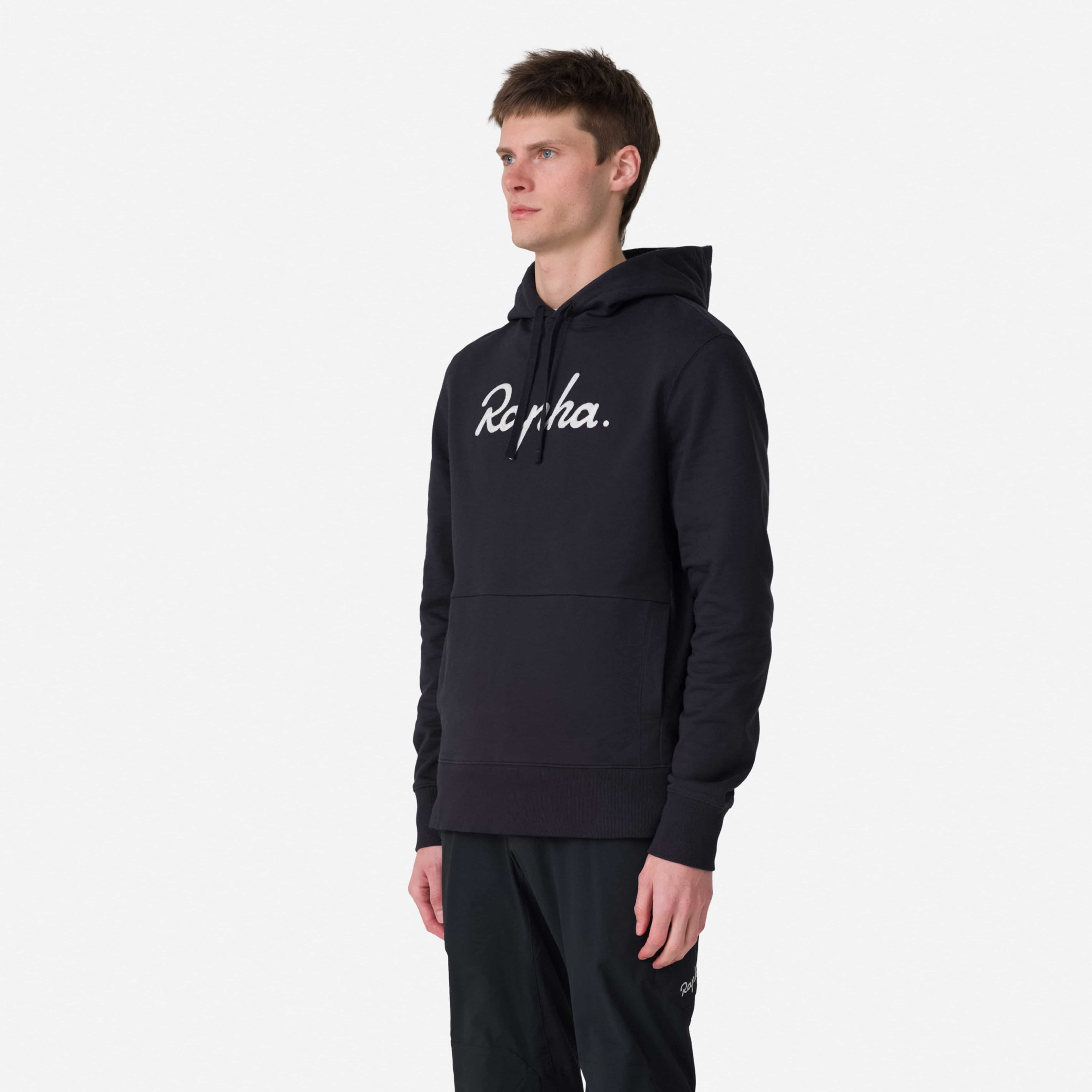 Men's Logo Pullover Hoodie | Rapha
