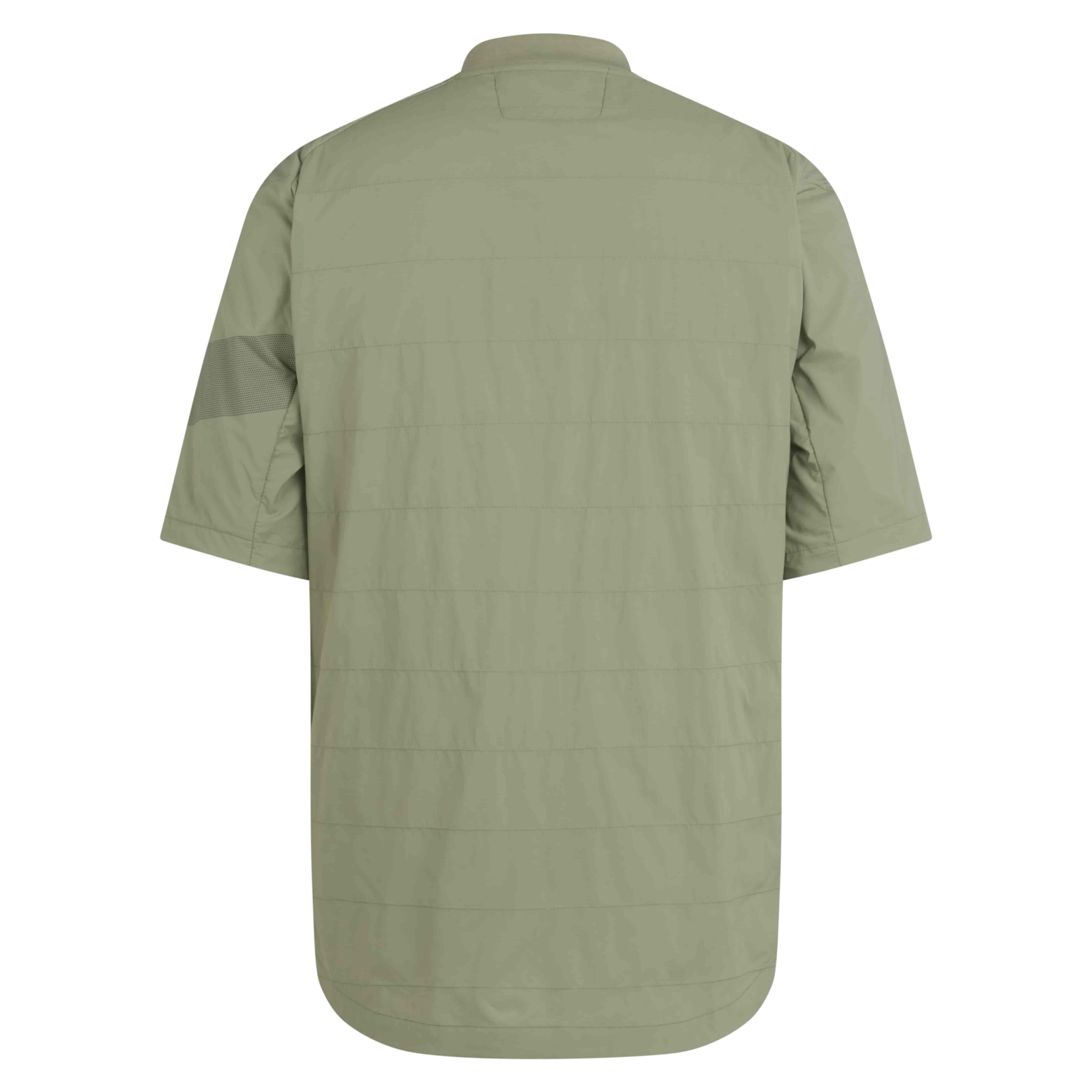 新品 Rapha メンズトレイルインサレーティッドショートスリーブジャケット S AOB01XX_OKG_Mens-Trail-