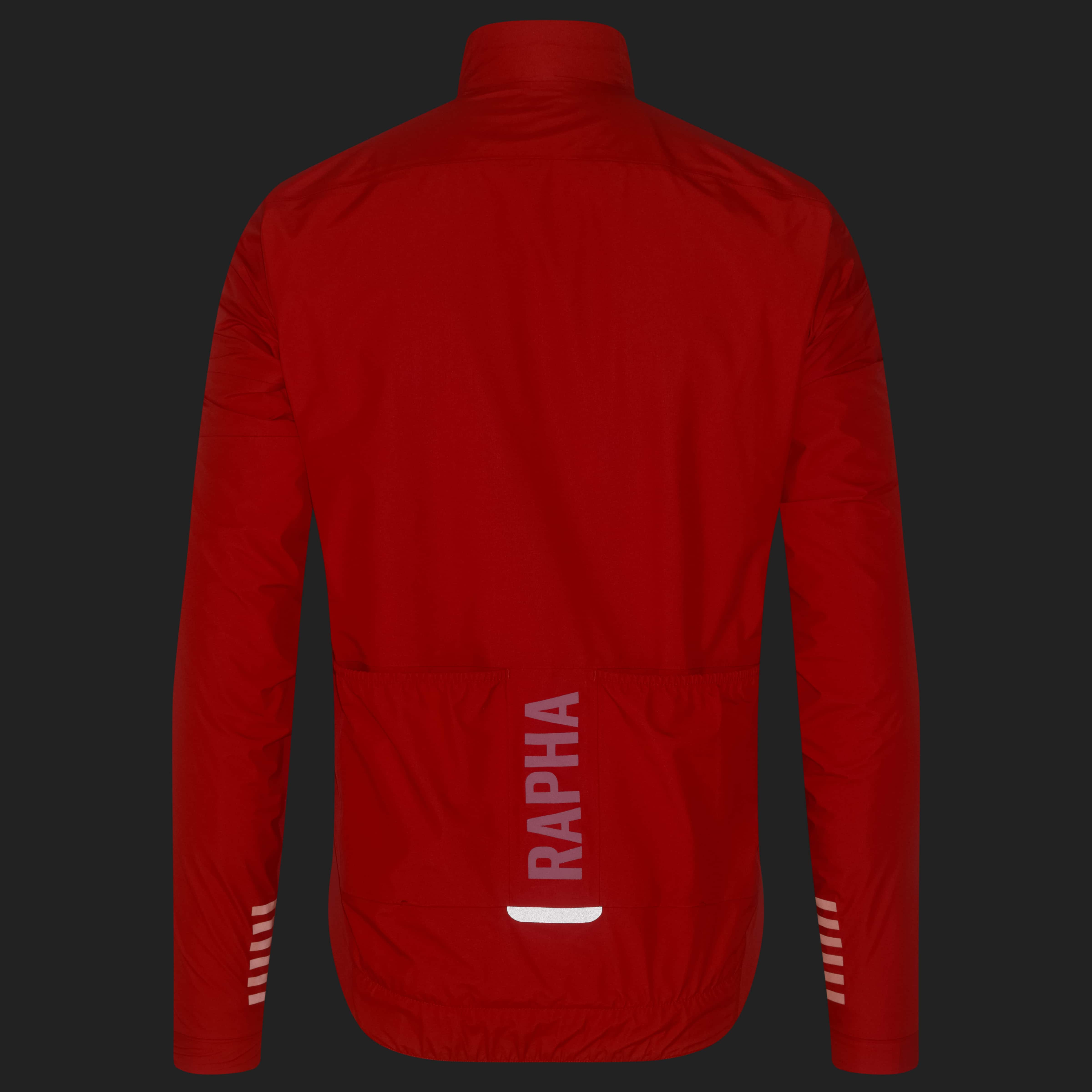 Men's Pro Team Insulated GORE-TEX Rain Jacket | Rapha