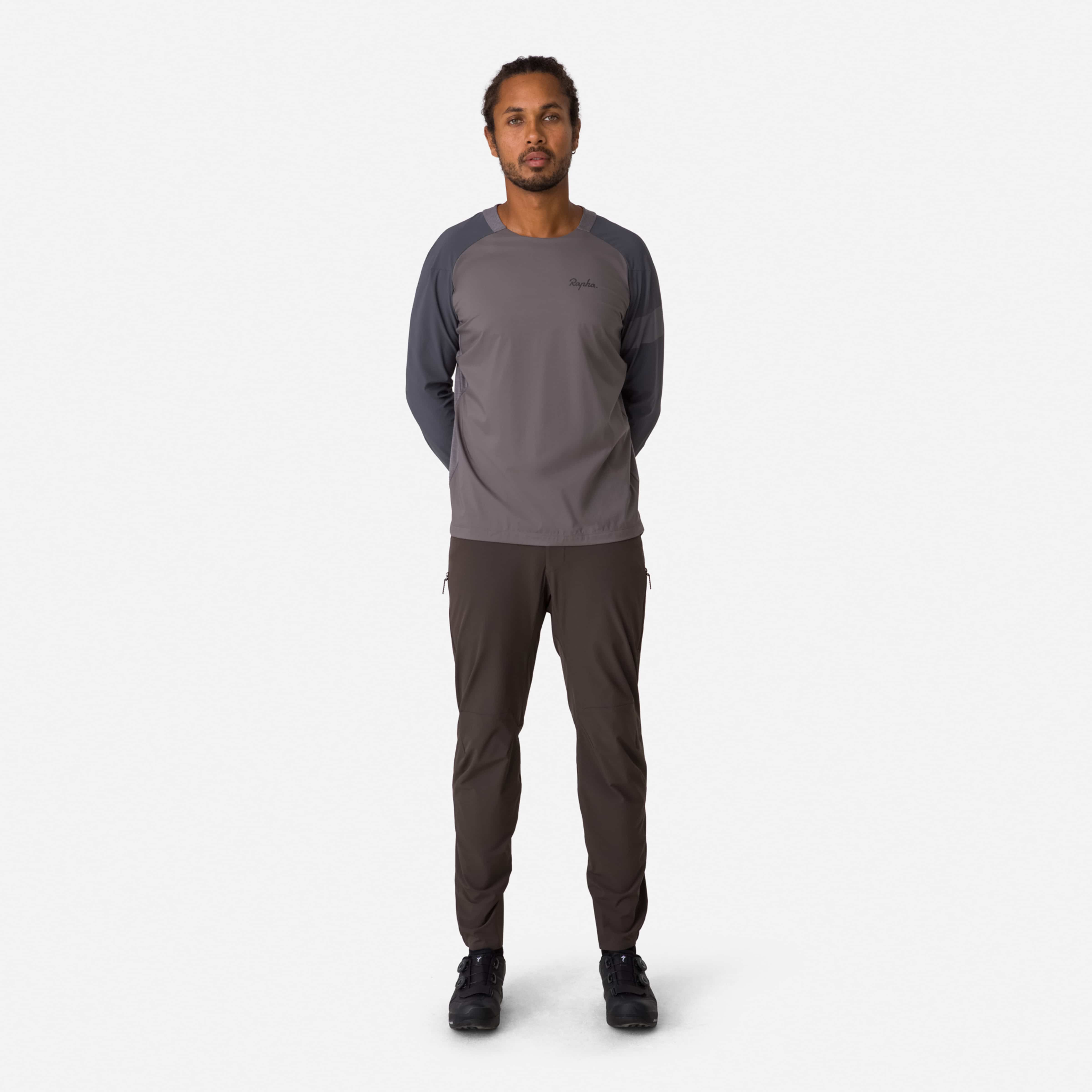 Men's Trail Windblock Jersey | Rapha