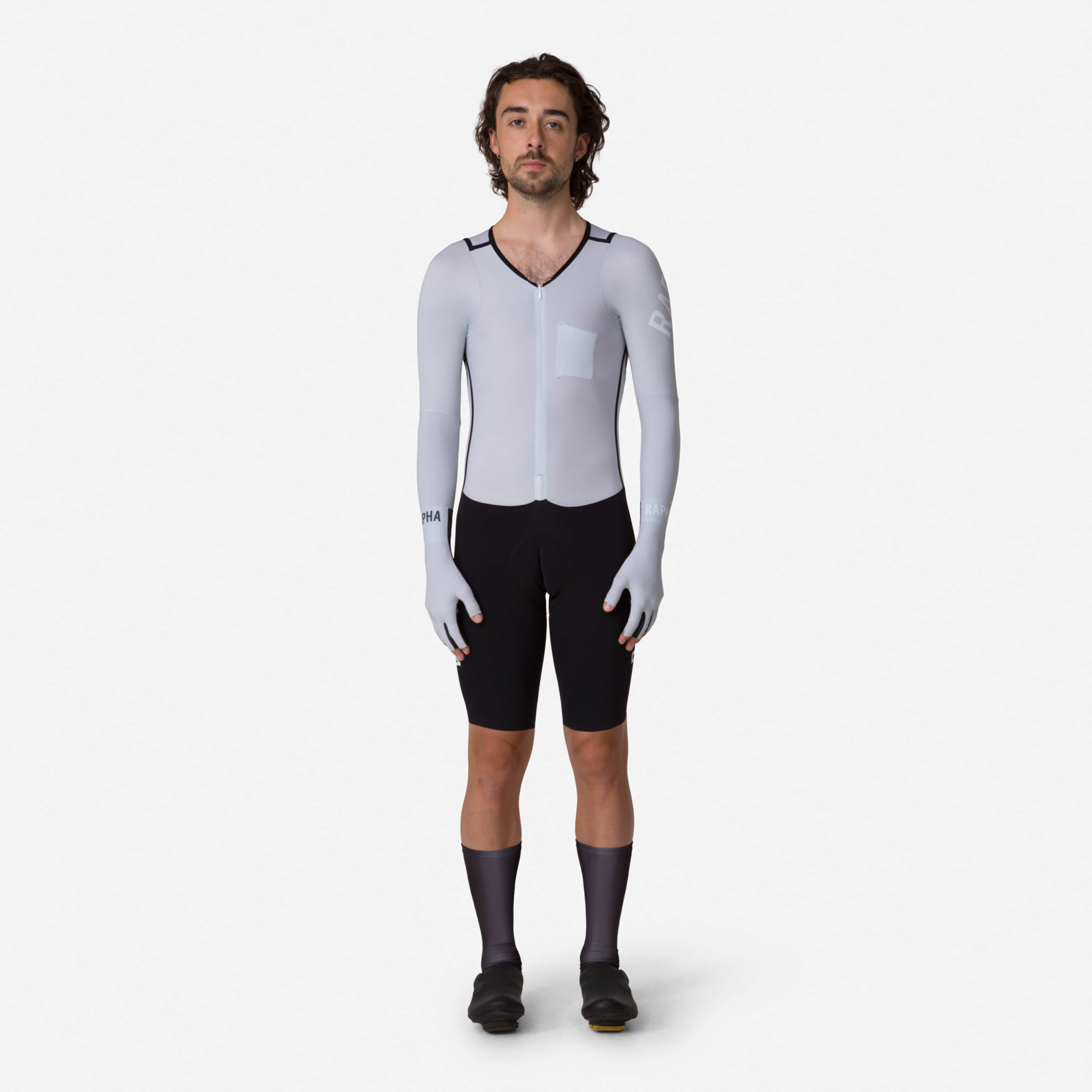 メンズ プロチーム TT エアロスーツ | Rapha