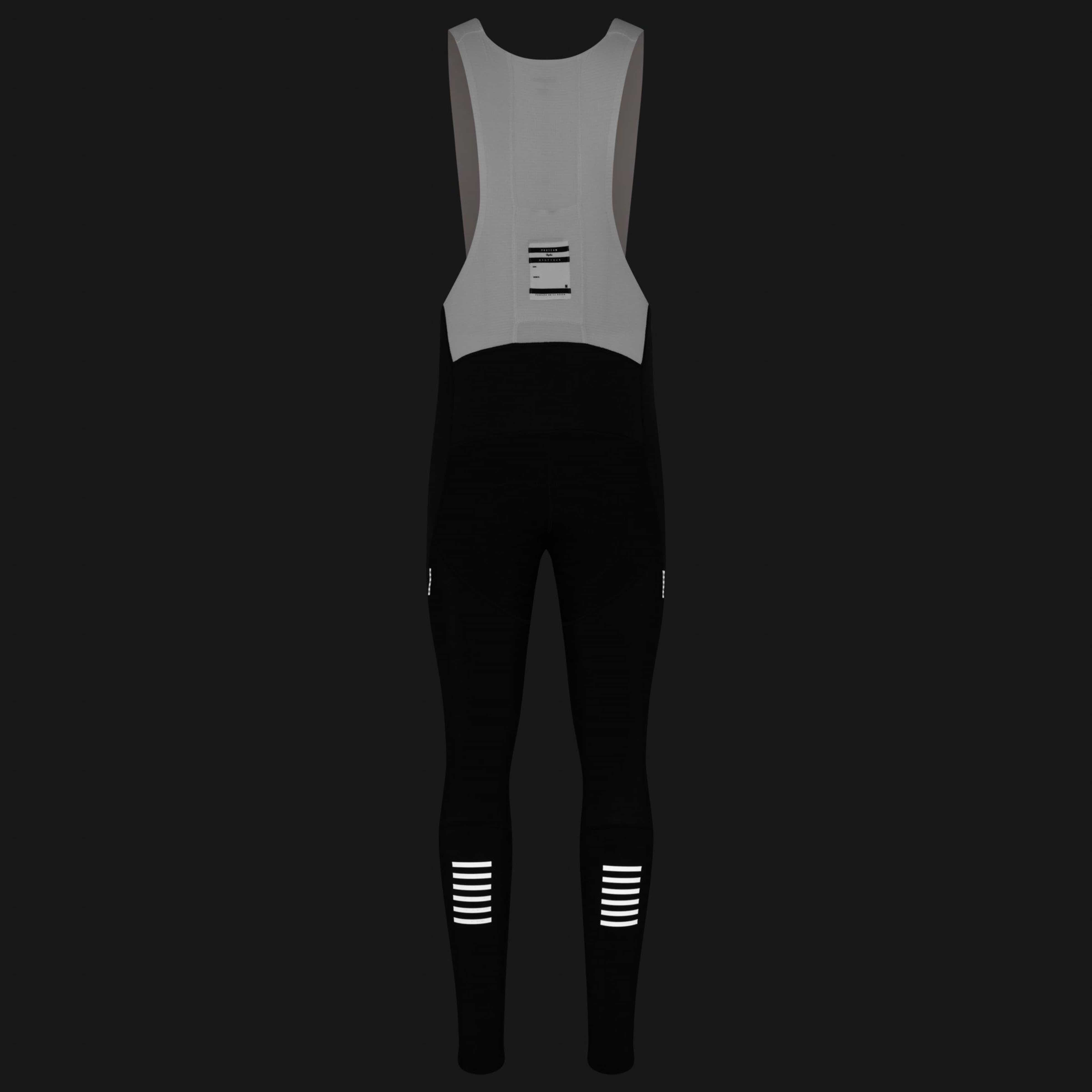 Men's Pro Team Winter Tights with Pad II | Rapha